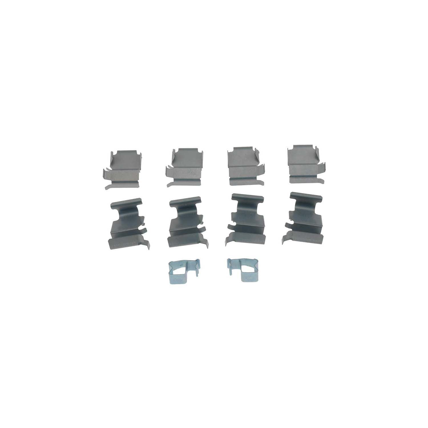 Carlson Disc Brake Hardware Kit  13547