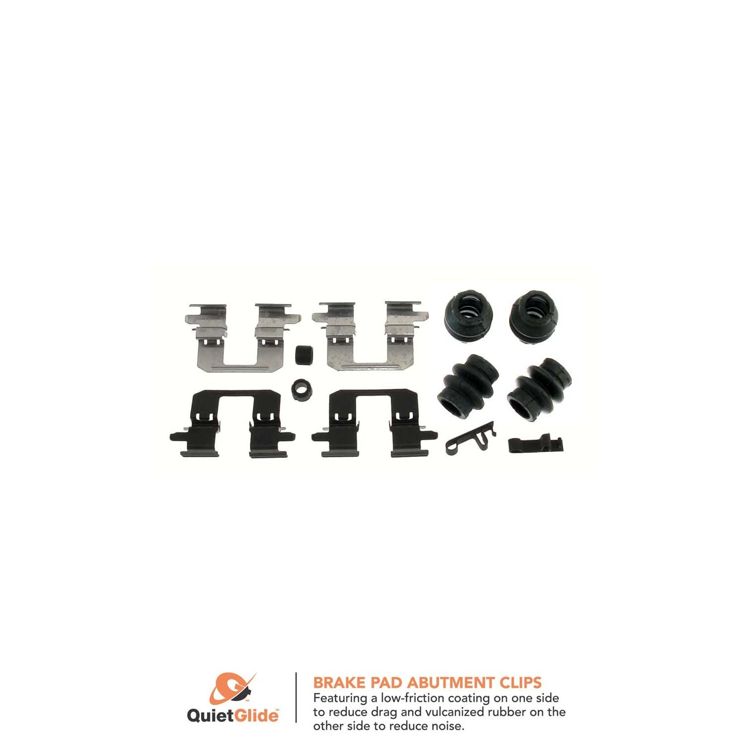 Carlson Disc Brake Hardware Kit  13592Q