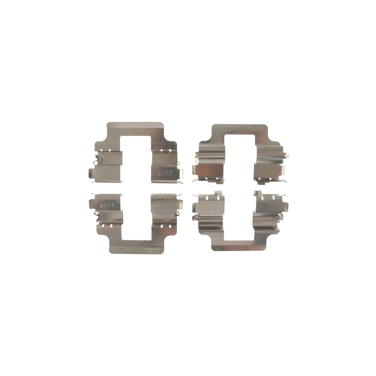 Carlson Disc Brake Hardware Kit  13601