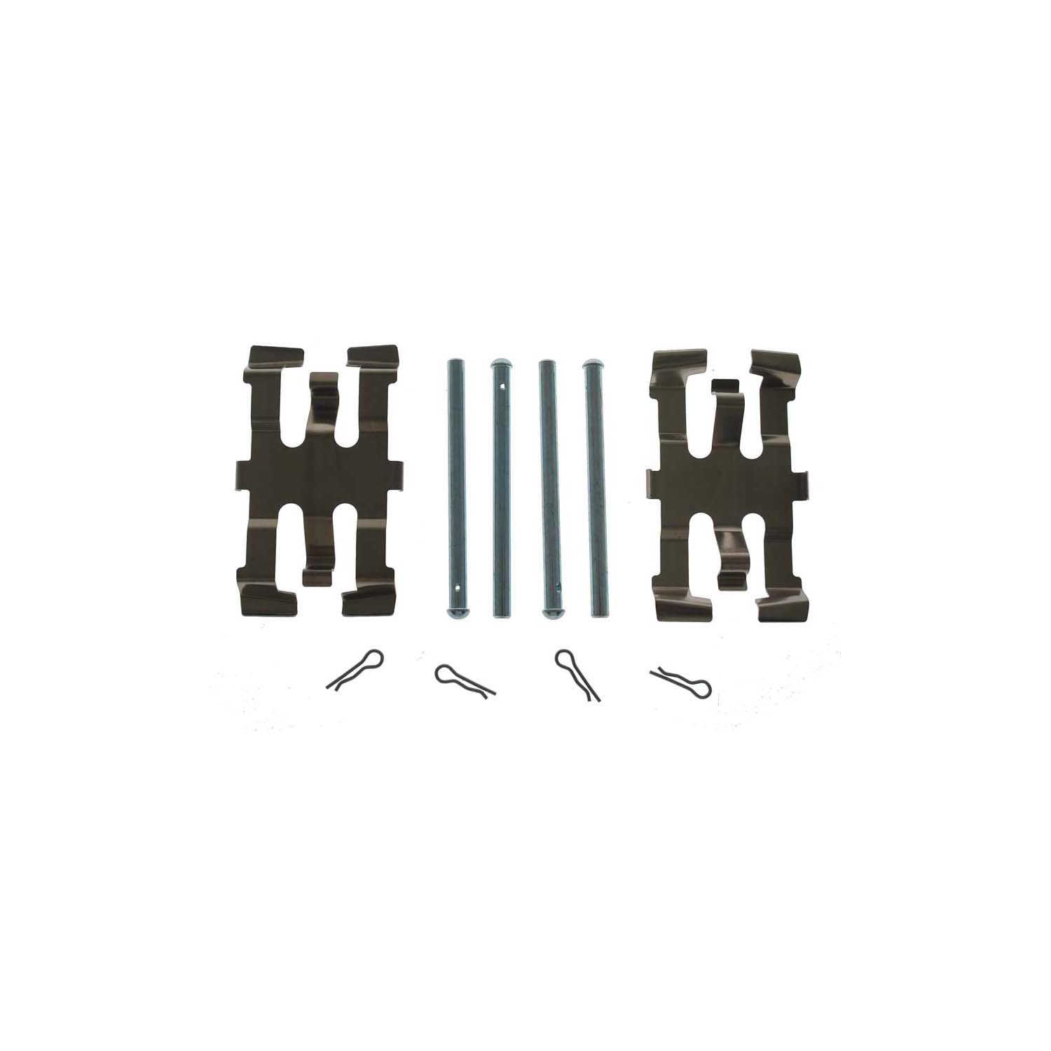 Carlson Disc Brake Hardware Kit  13620