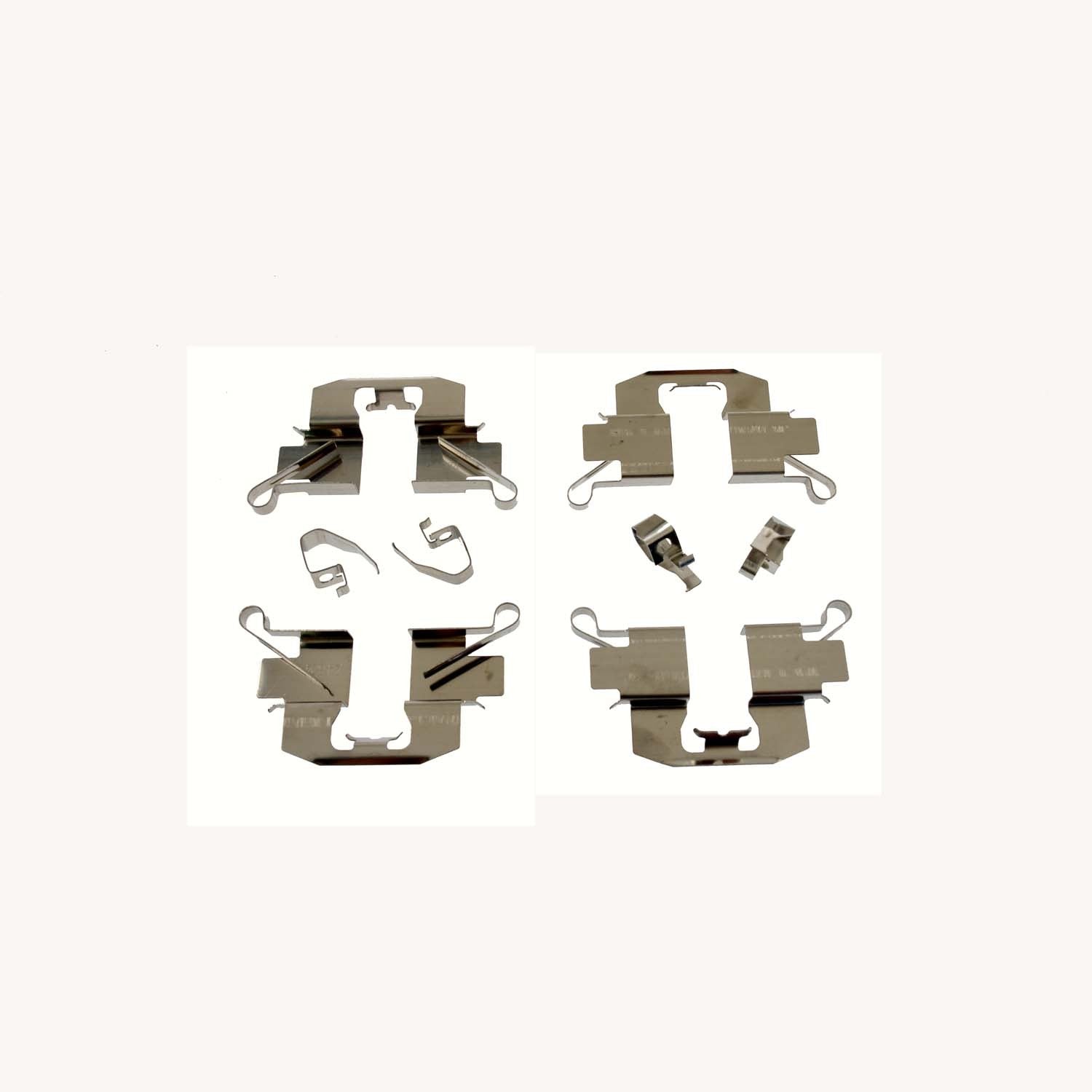 Carlson Disc Brake Hardware Kit  13648