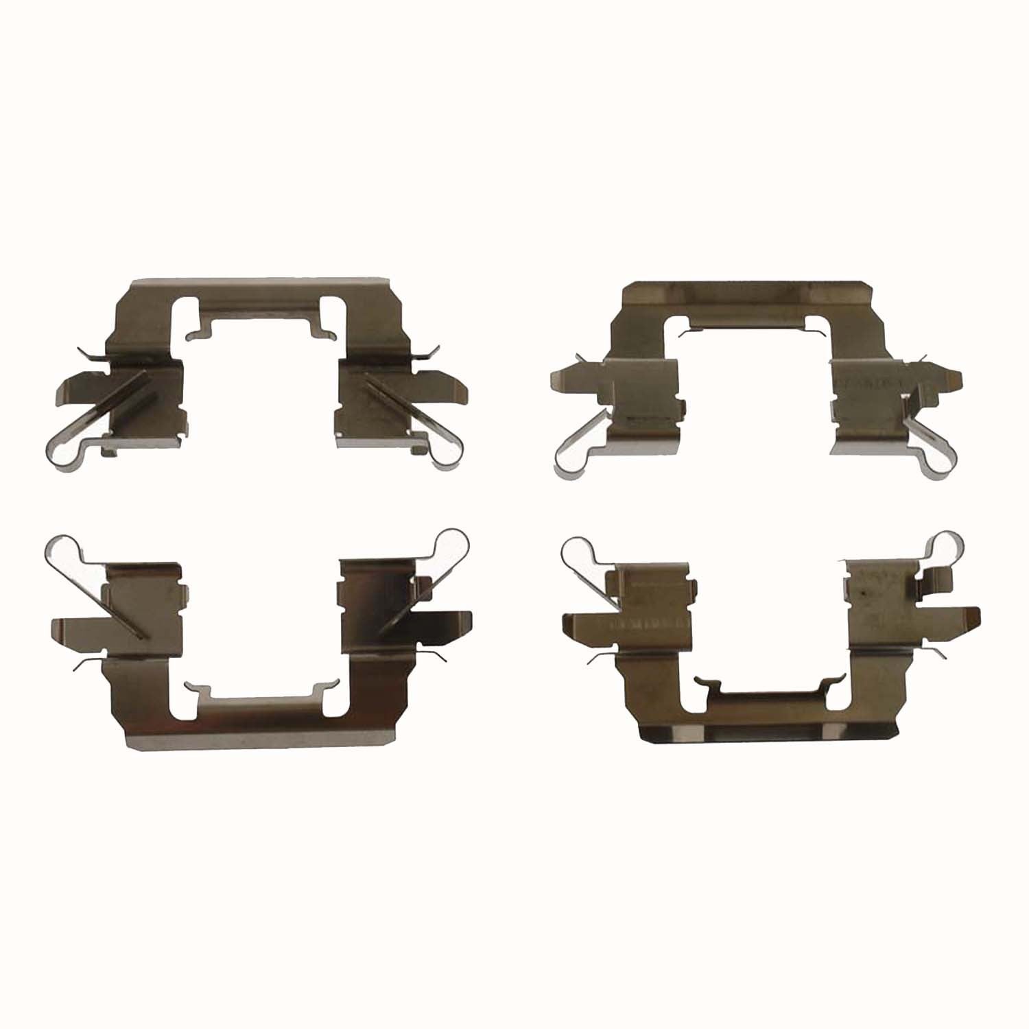 Carlson Disc Brake Hardware Kit  13662