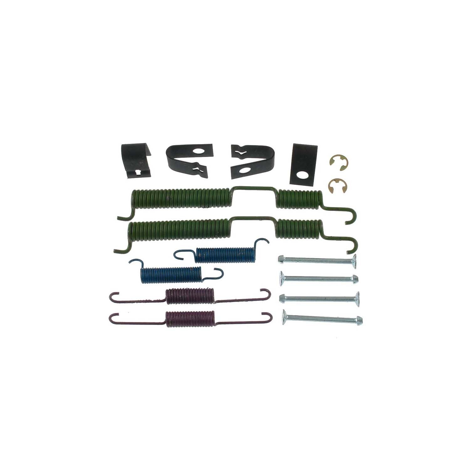 Carlson Drum Brake Hardware Kit  17228