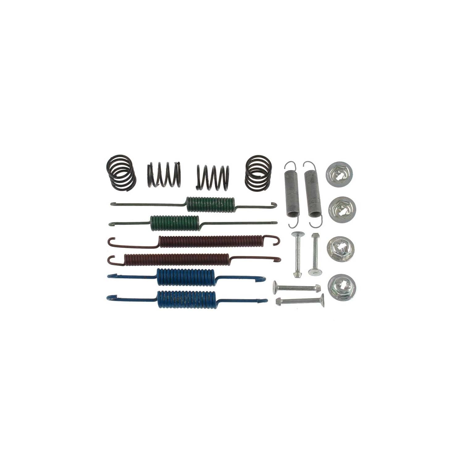 Carlson Drum Brake Hardware Kit  17233