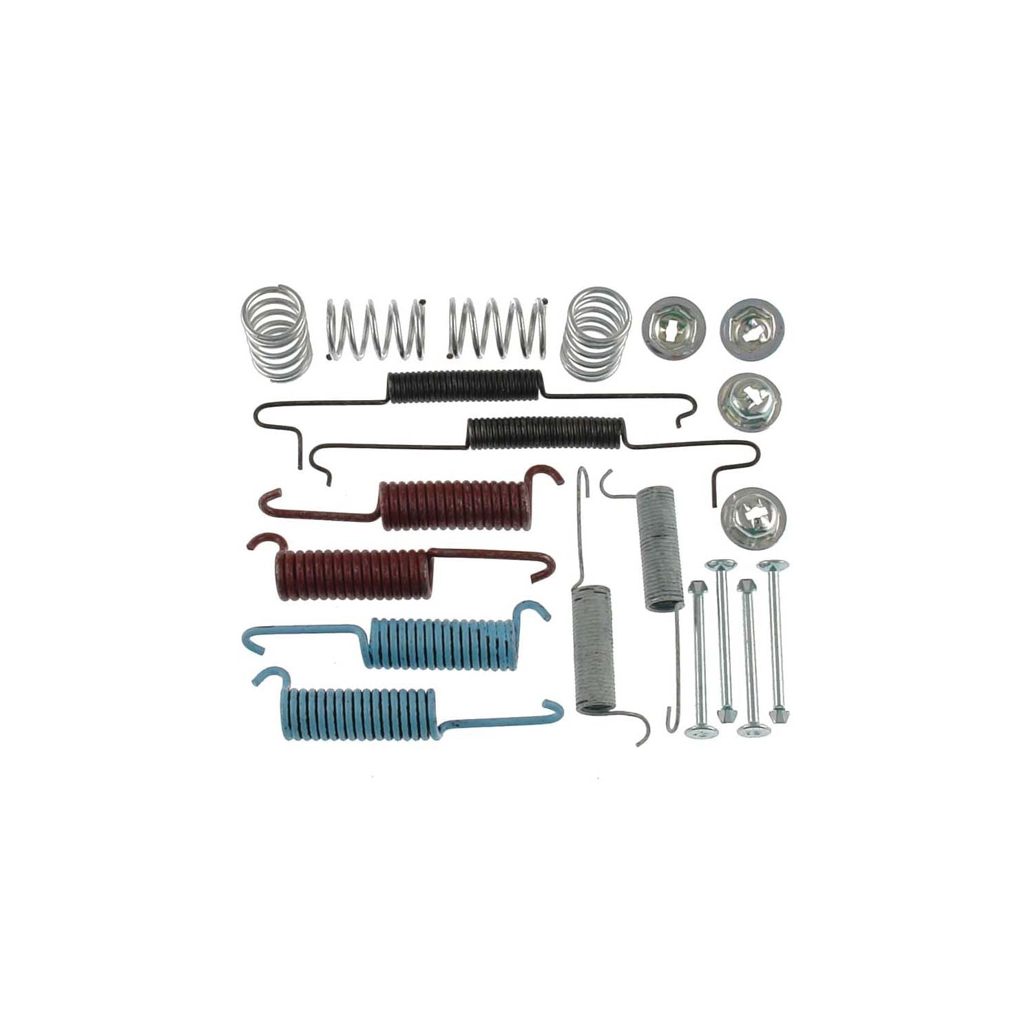Carlson Drum Brake Hardware Kit  17258