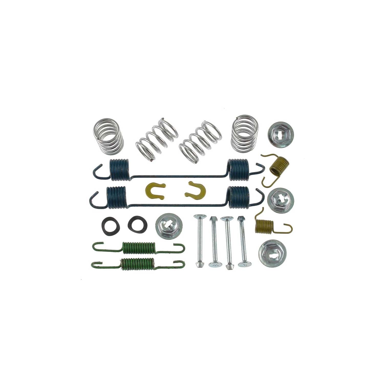 Carlson Drum Brake Hardware Kit  17272