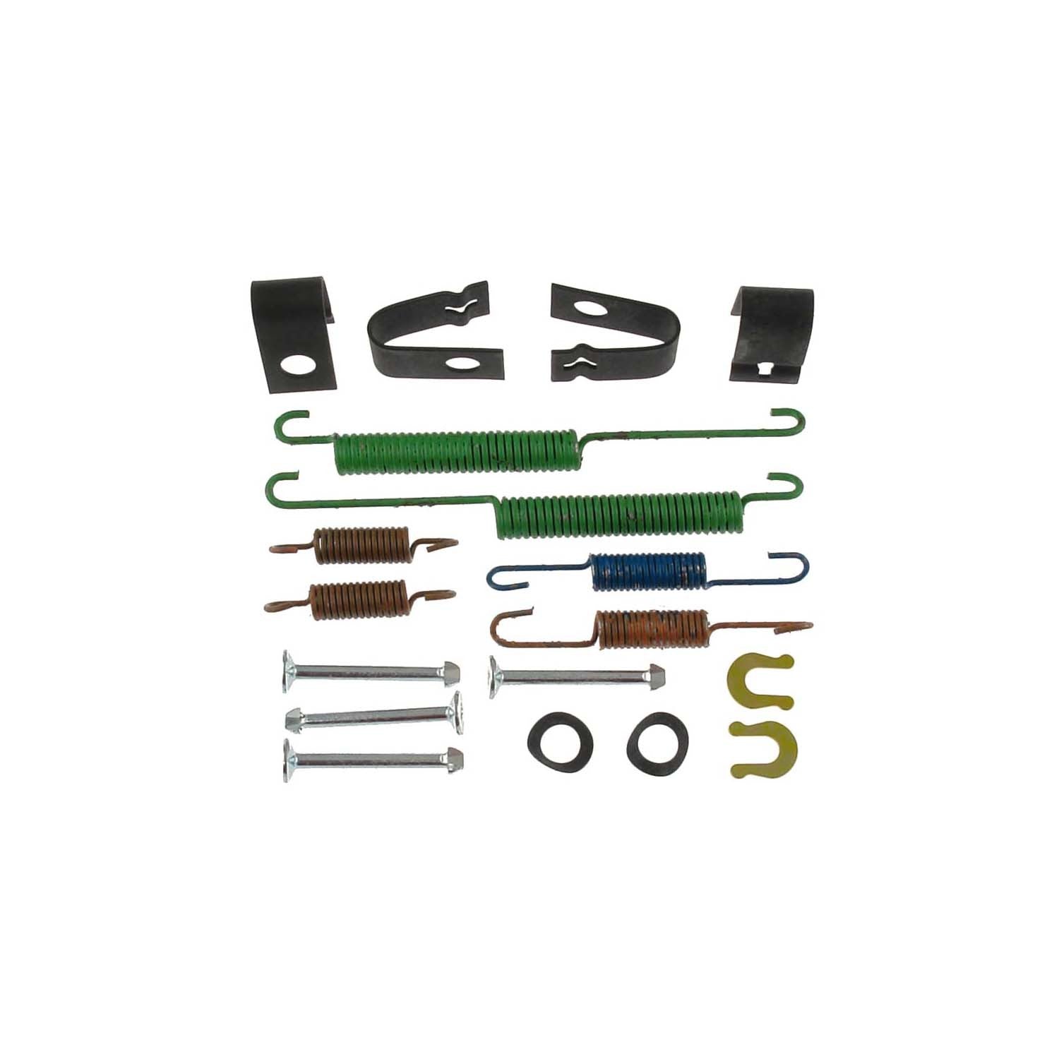 Carlson Drum Brake Hardware Kit  17273
