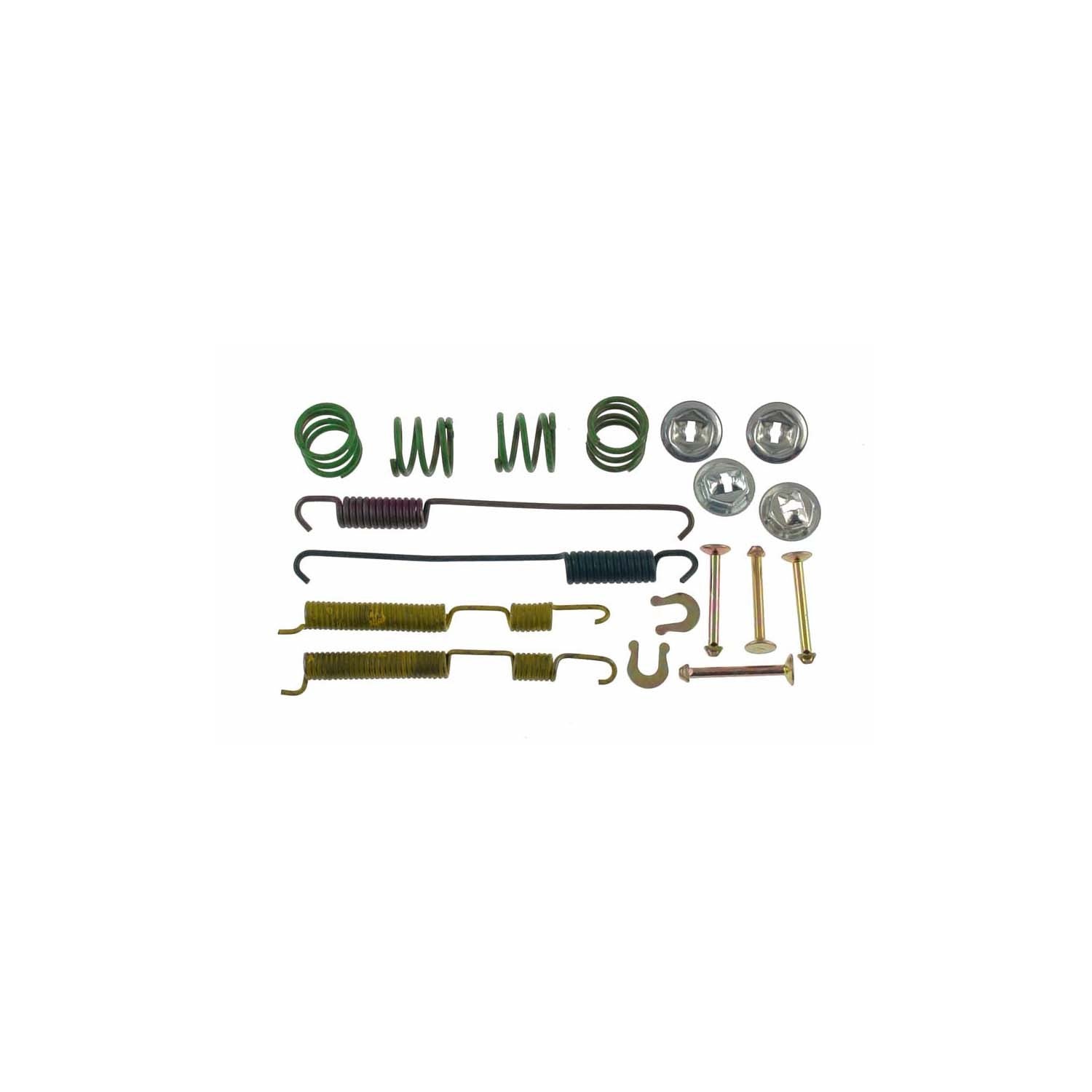 Carlson Drum Brake Hardware Kit  17276