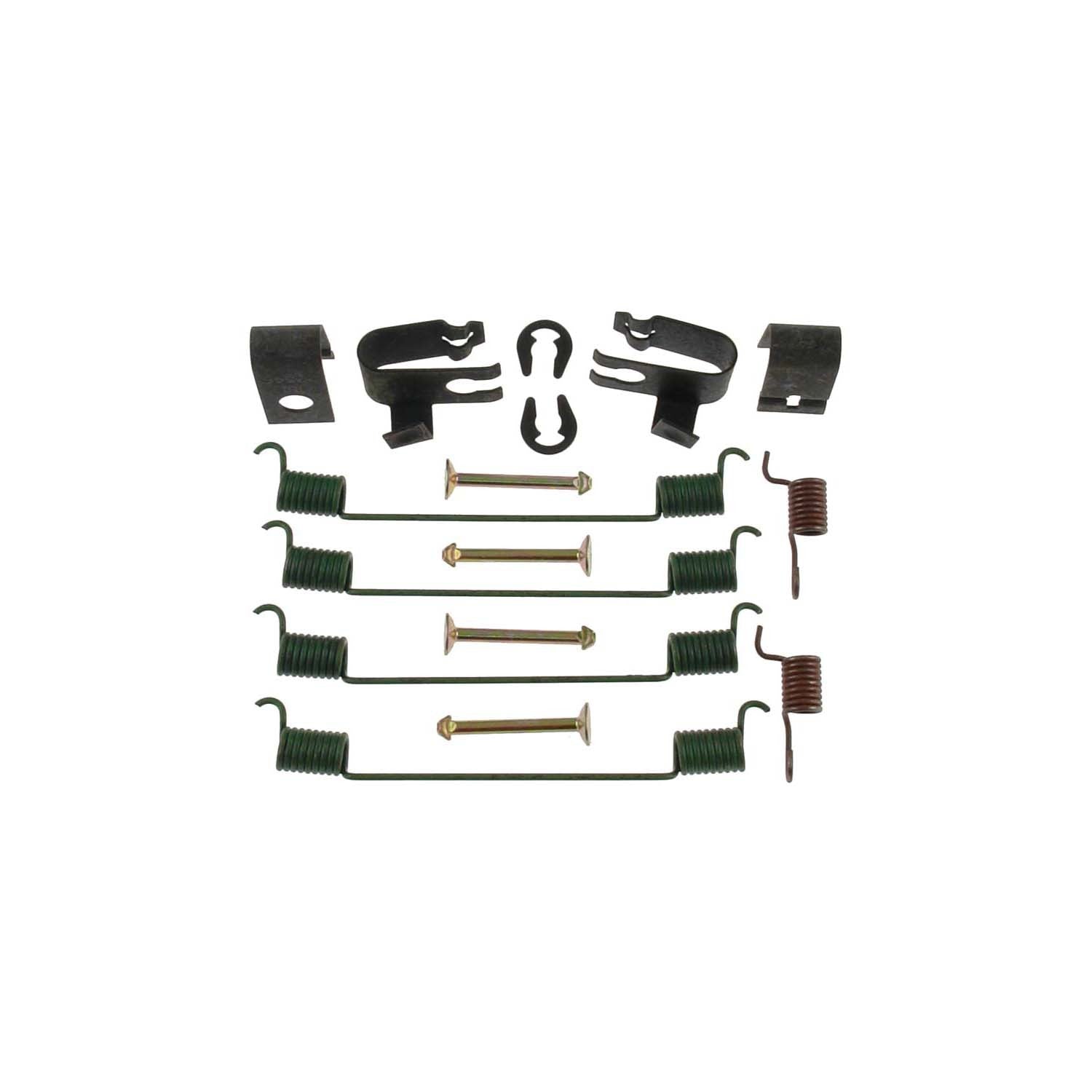 Carlson Drum Brake Hardware Kit  17277