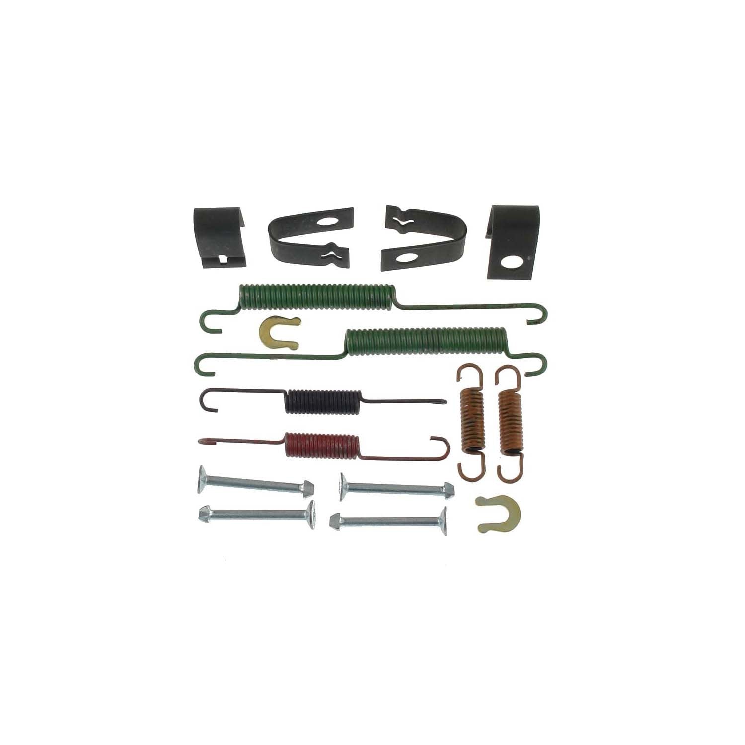 Carlson Drum Brake Hardware Kit  17280