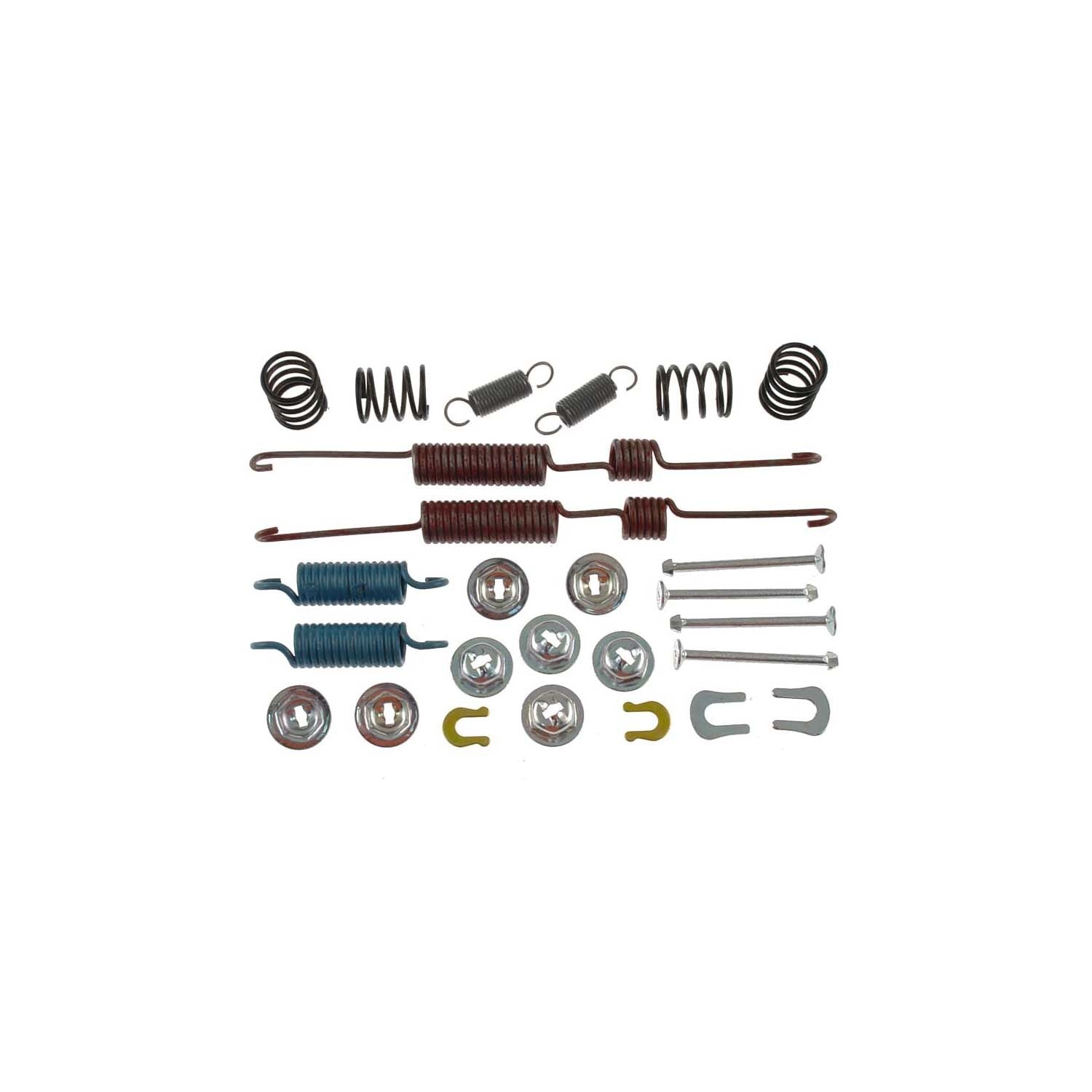 Carlson Drum Brake Hardware Kit  17283
