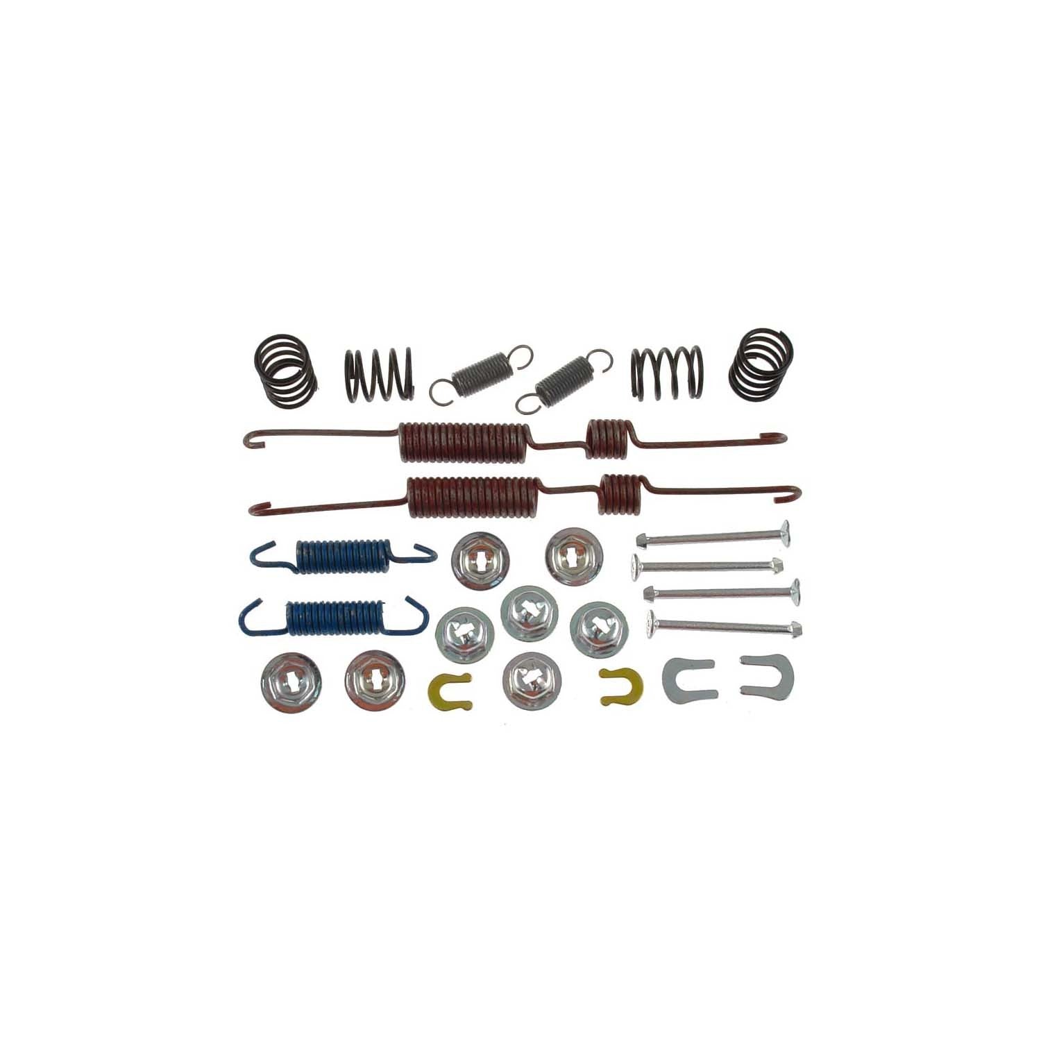 Carlson Drum Brake Hardware Kit  17284