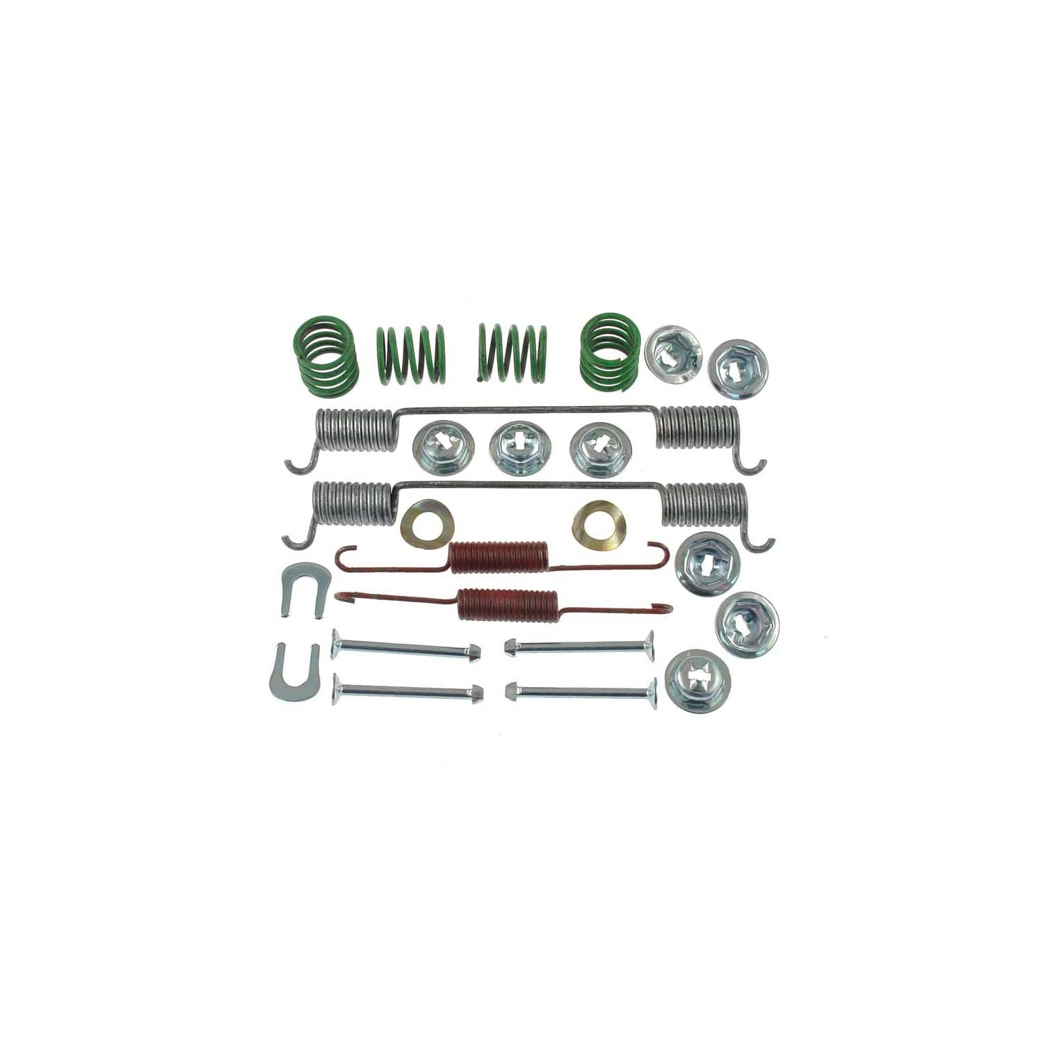 Carlson Drum Brake Hardware Kit  17290