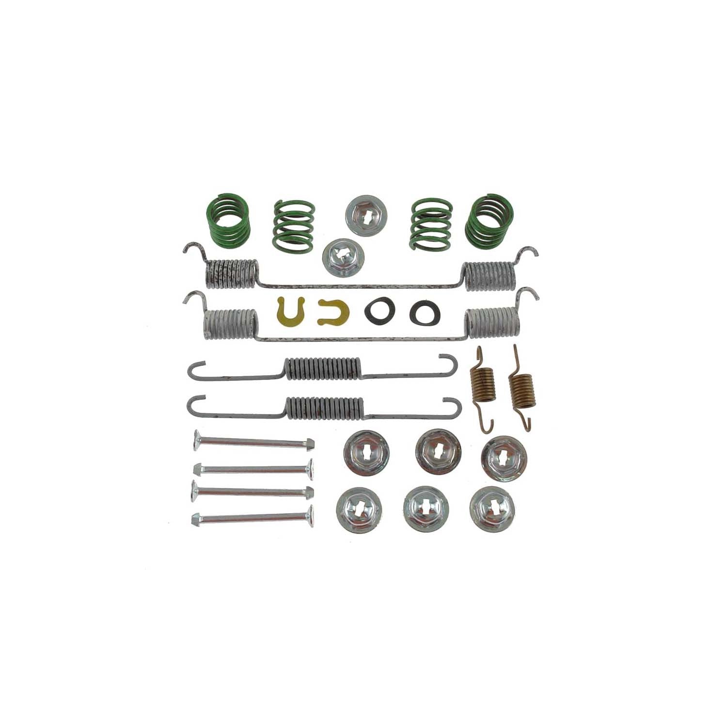 Carlson Drum Brake Hardware Kit  17292