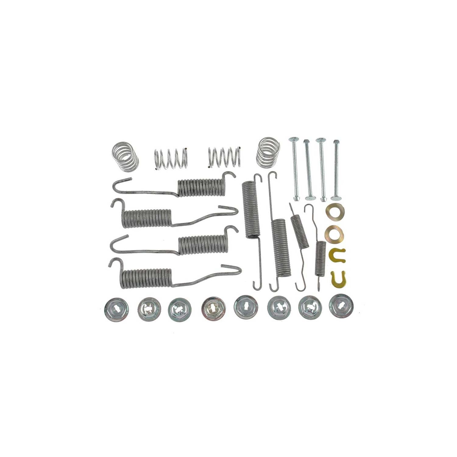 Carlson Drum Brake Hardware Kit  17293
