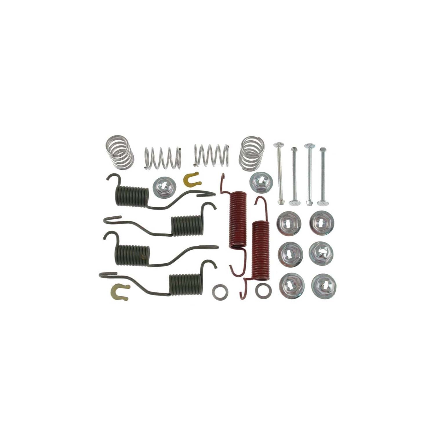 Carlson Drum Brake Hardware Kit  17294