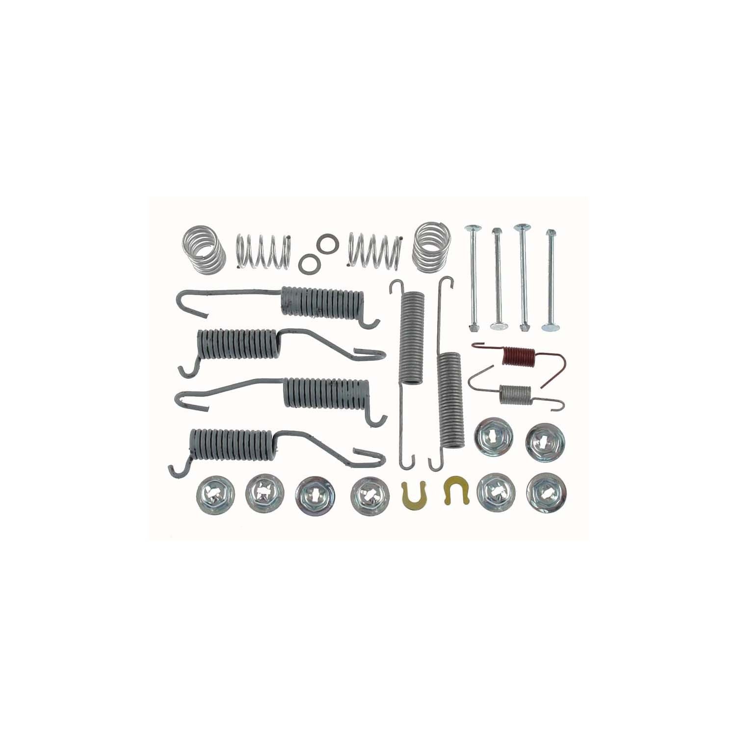 Carlson Drum Brake Hardware Kit  17295