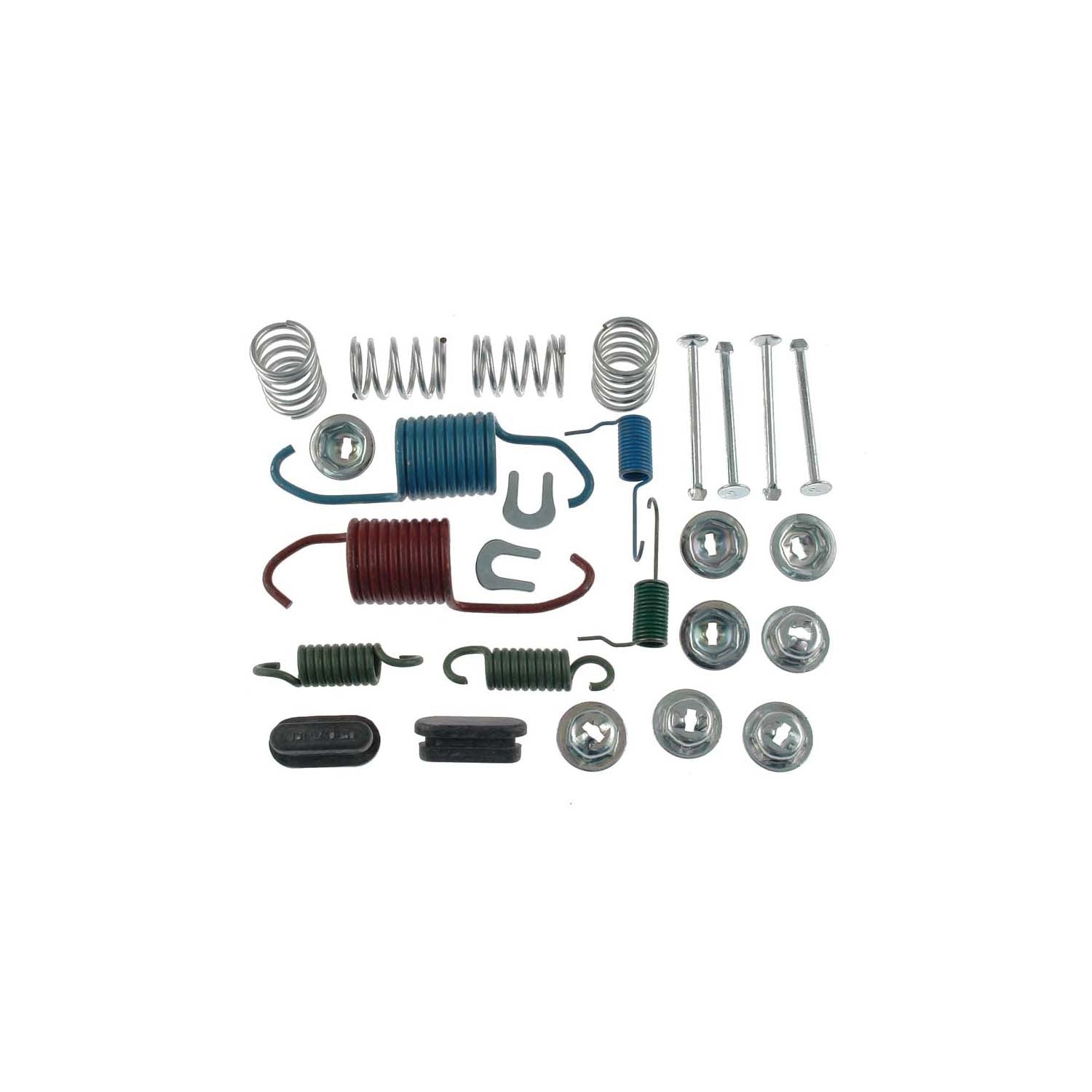 Carlson Drum Brake Hardware Kit  17300