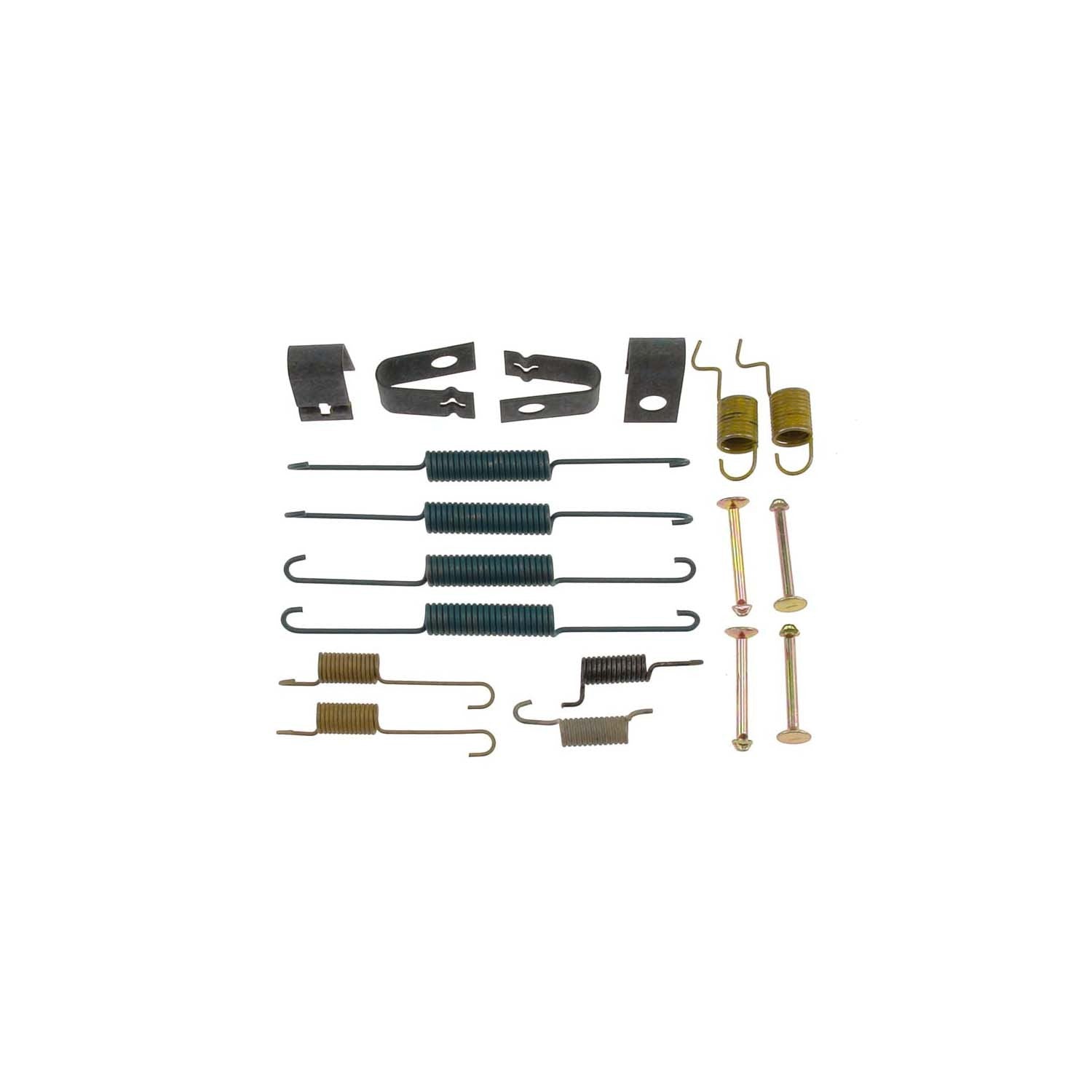 Carlson Drum Brake Hardware Kit  17301