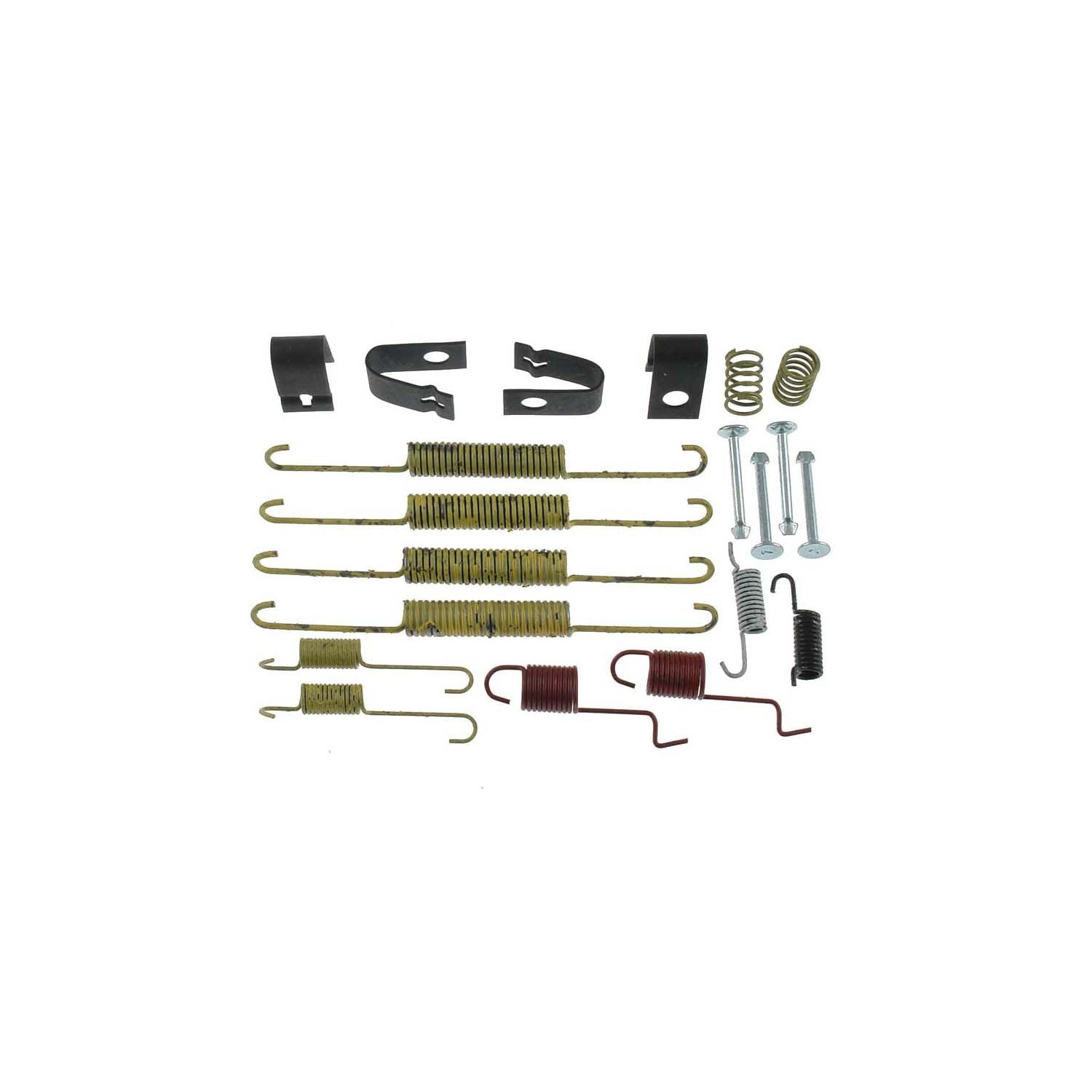 Carlson Drum Brake Hardware Kit  17306