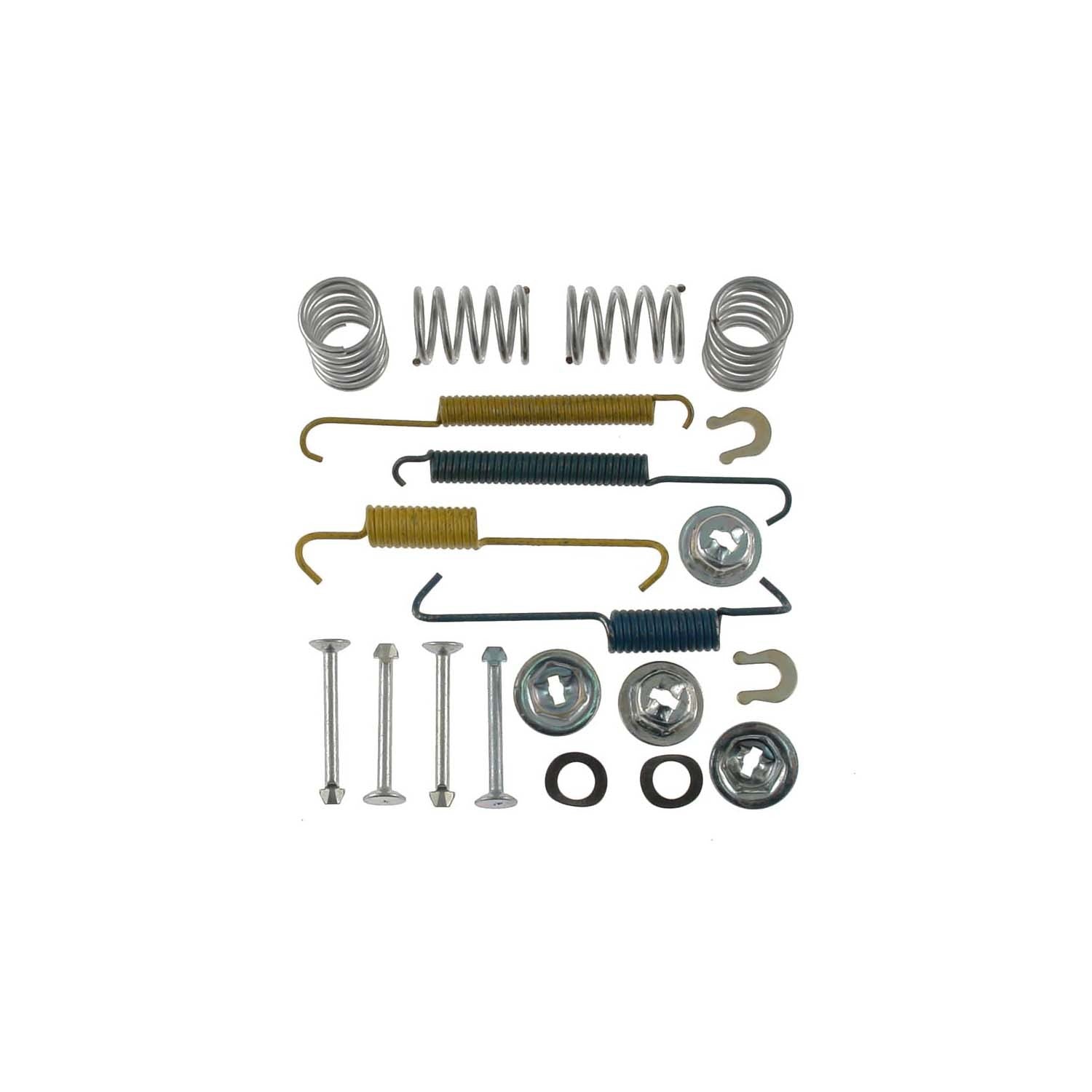 Carlson Drum Brake Hardware Kit  17317