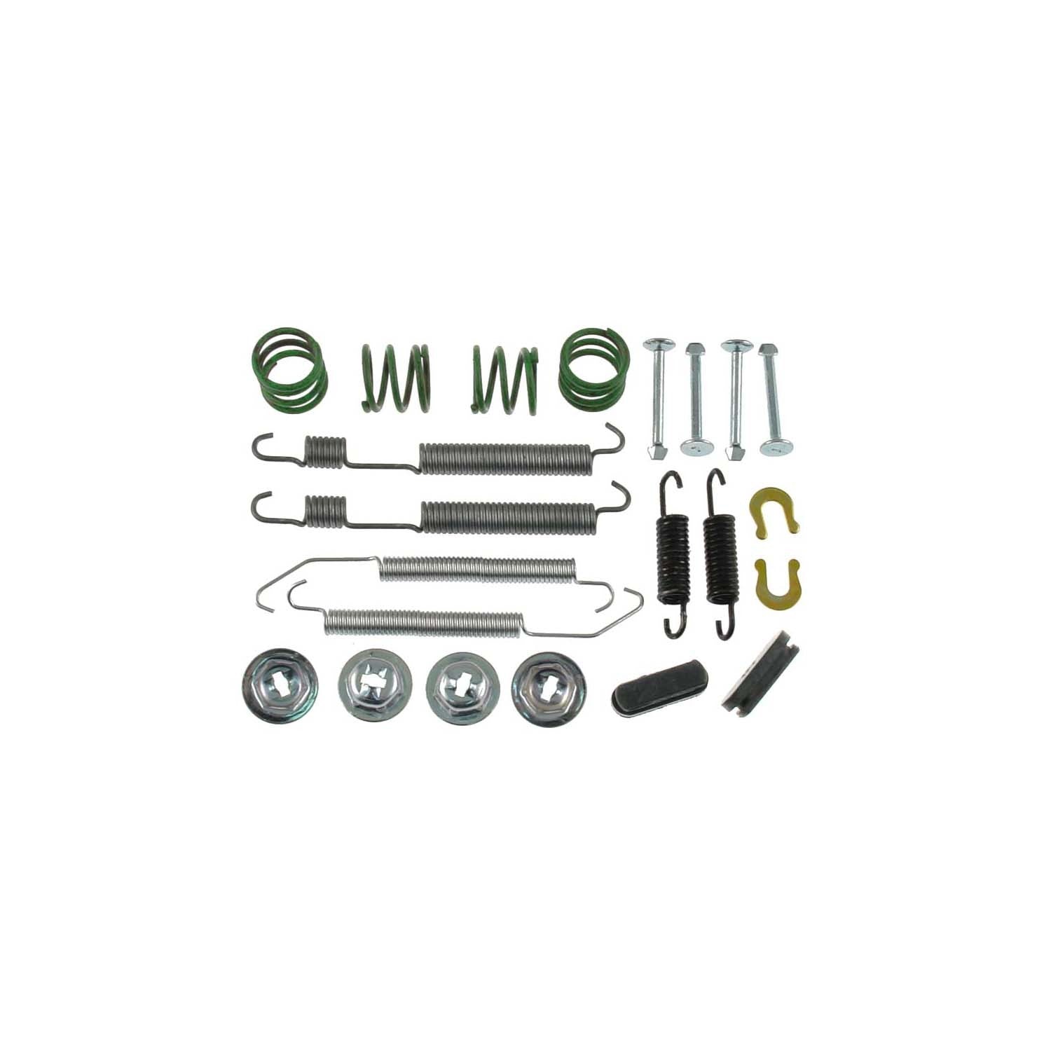 Carlson Drum Brake Hardware Kit  17319