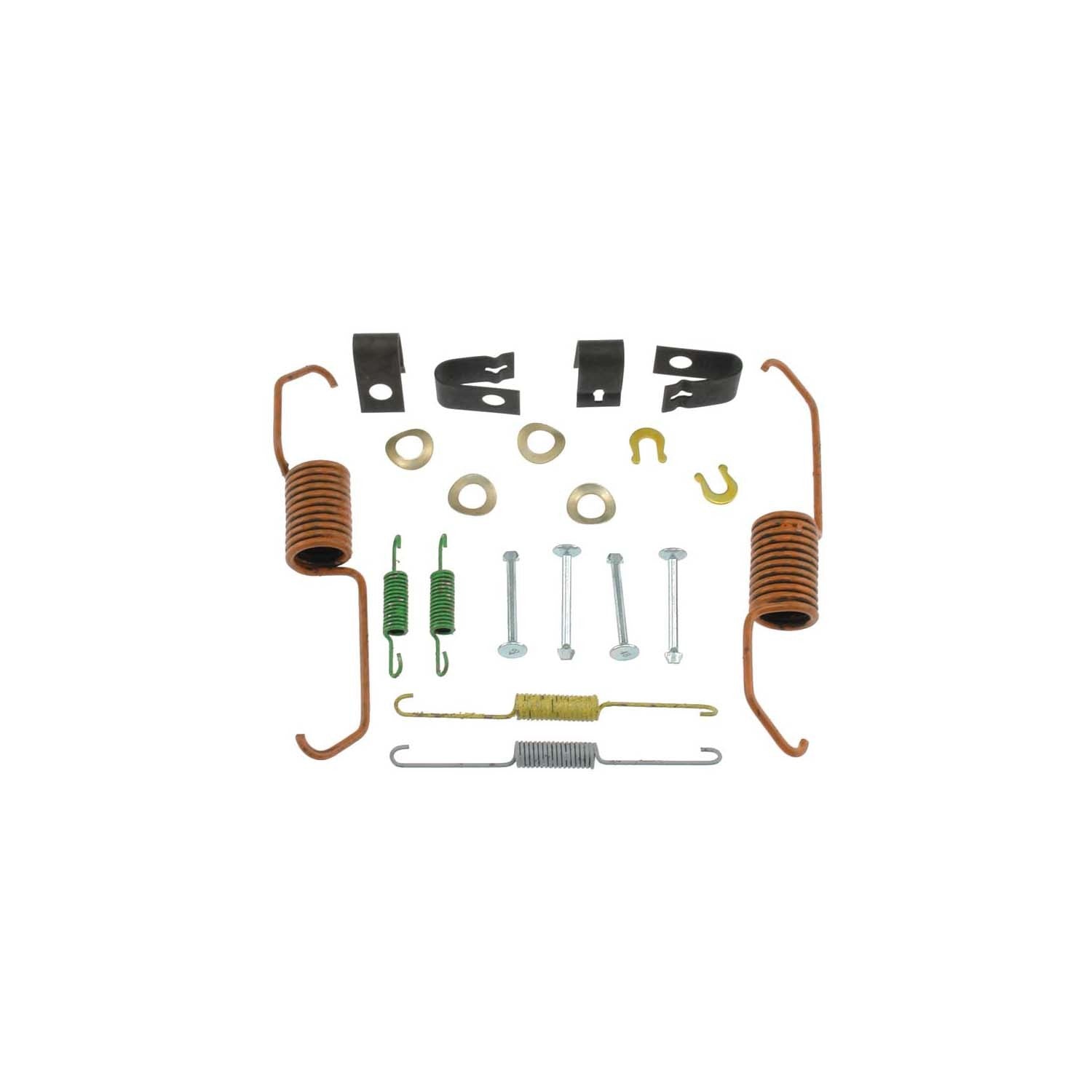 Carlson Drum Brake Hardware Kit  17321