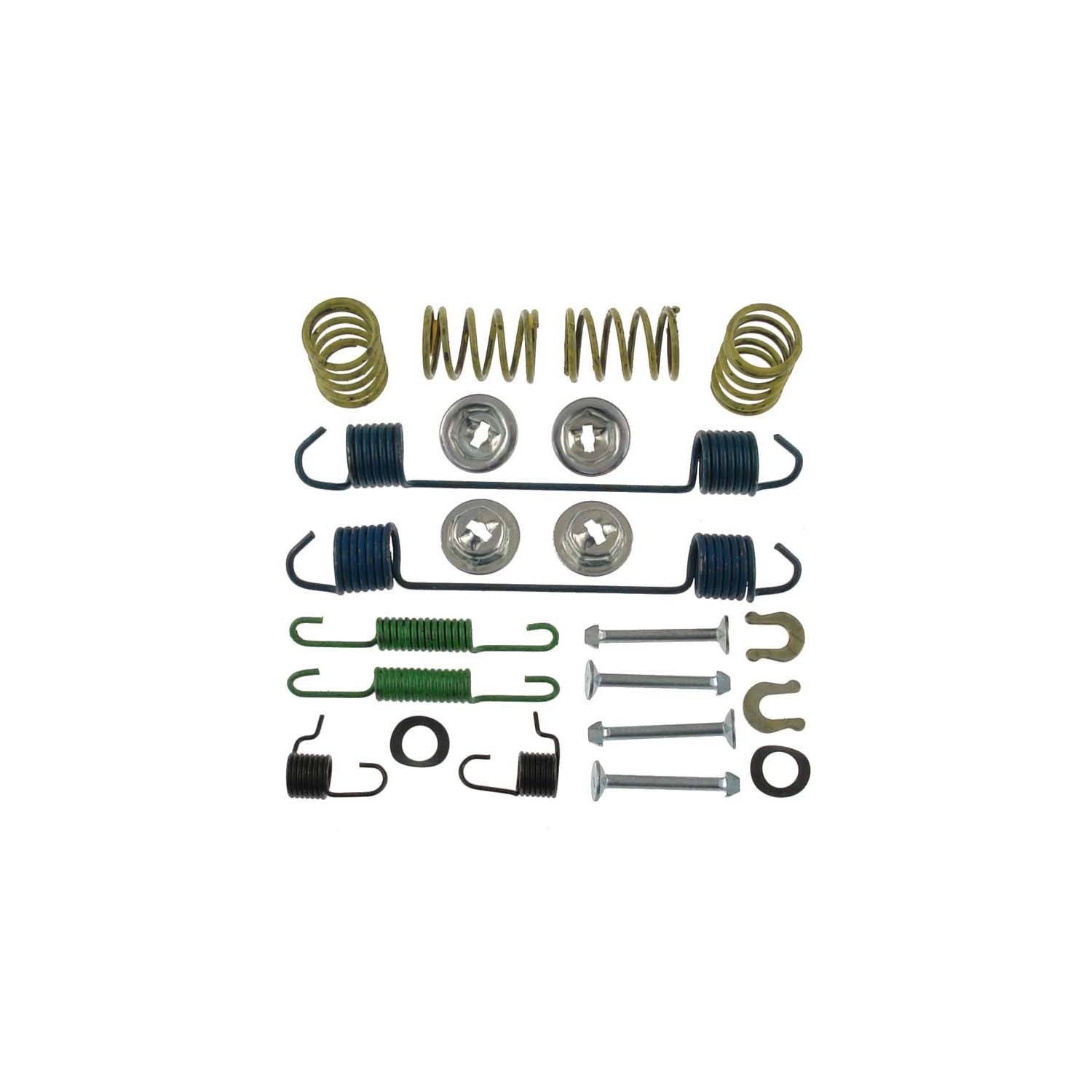 Carlson Drum Brake Hardware Kit  17322
