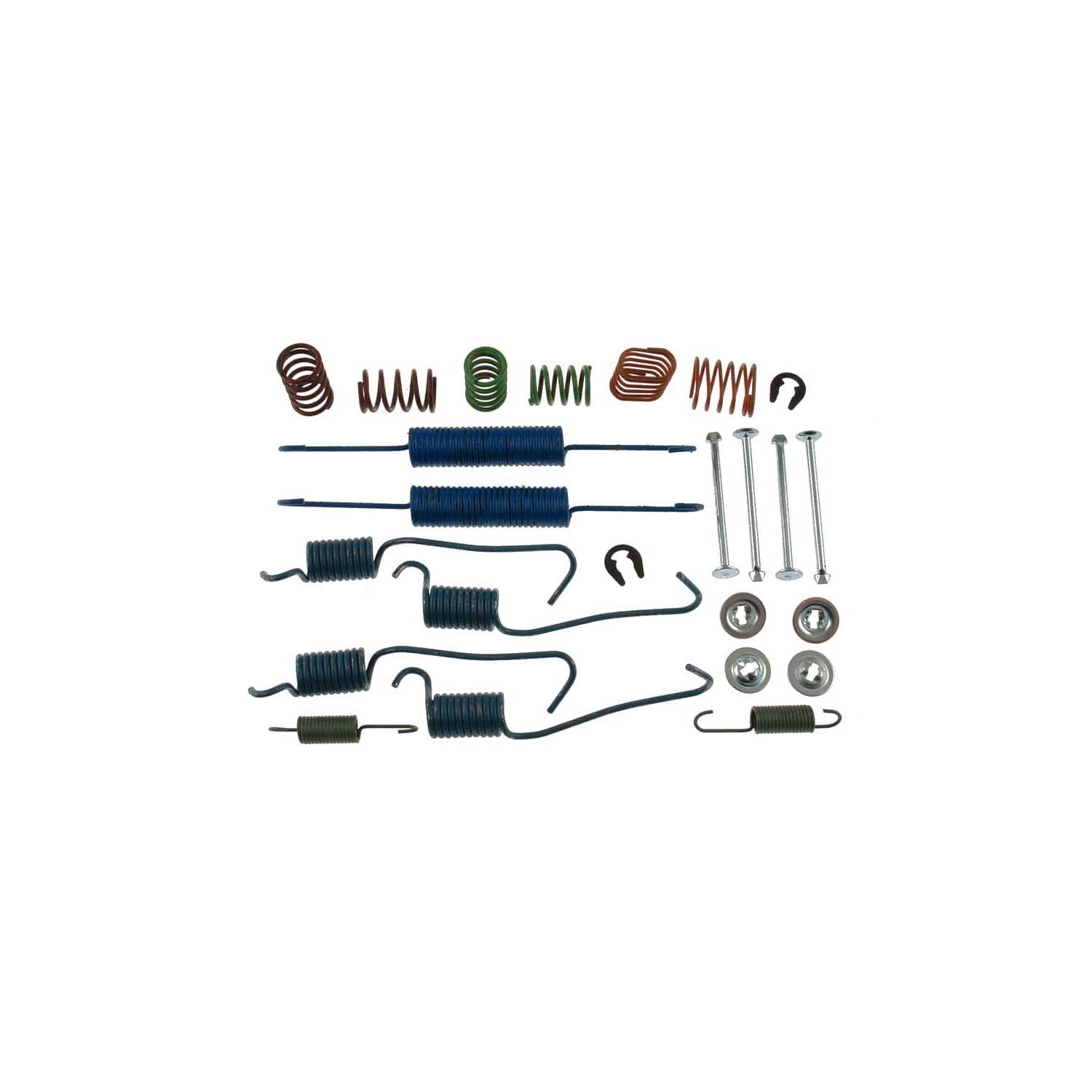 Carlson Drum Brake Hardware Kit  17330