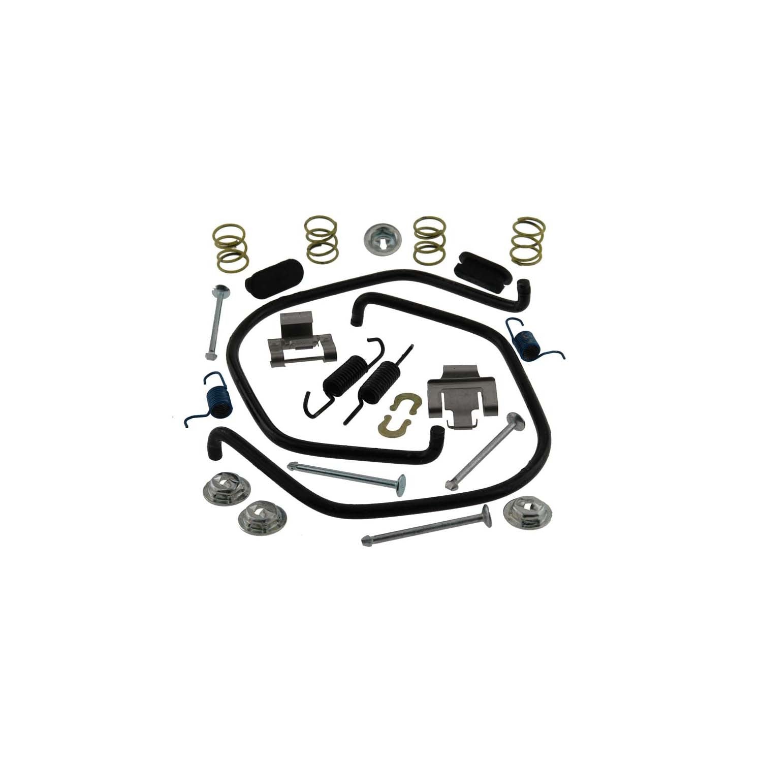 Carlson Drum Brake Hardware Kit  17332