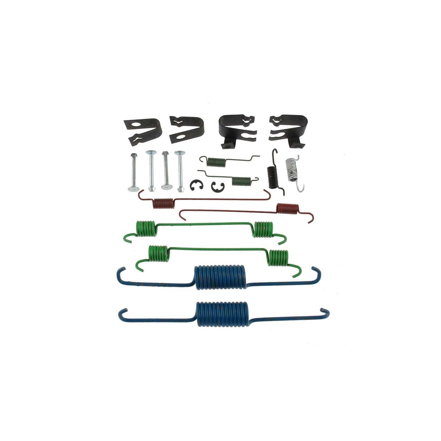 Carlson Drum Brake Hardware Kit  17335