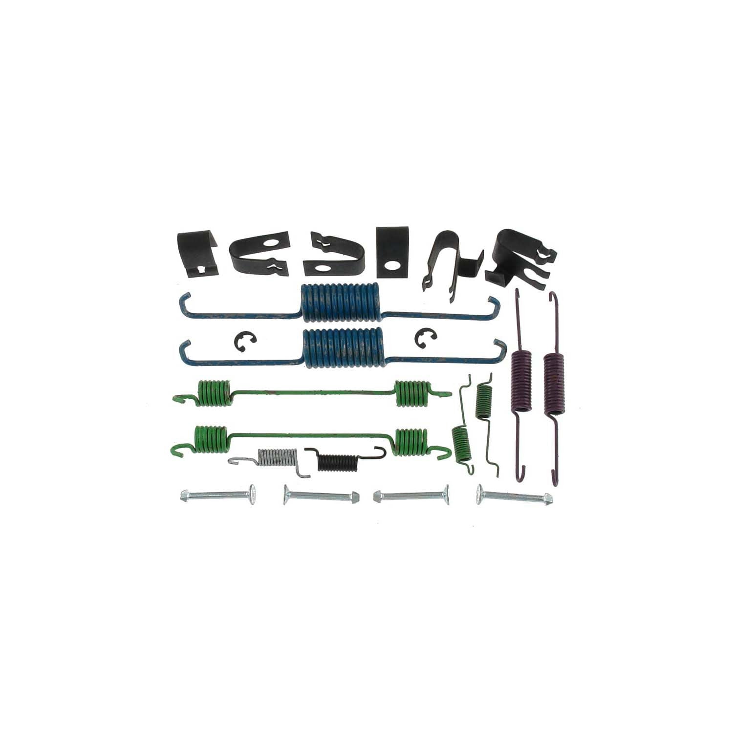 Carlson Drum Brake Hardware Kit  17336