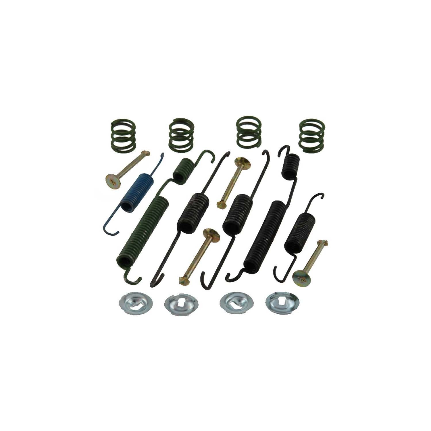 Carlson Drum Brake Hardware Kit  17340