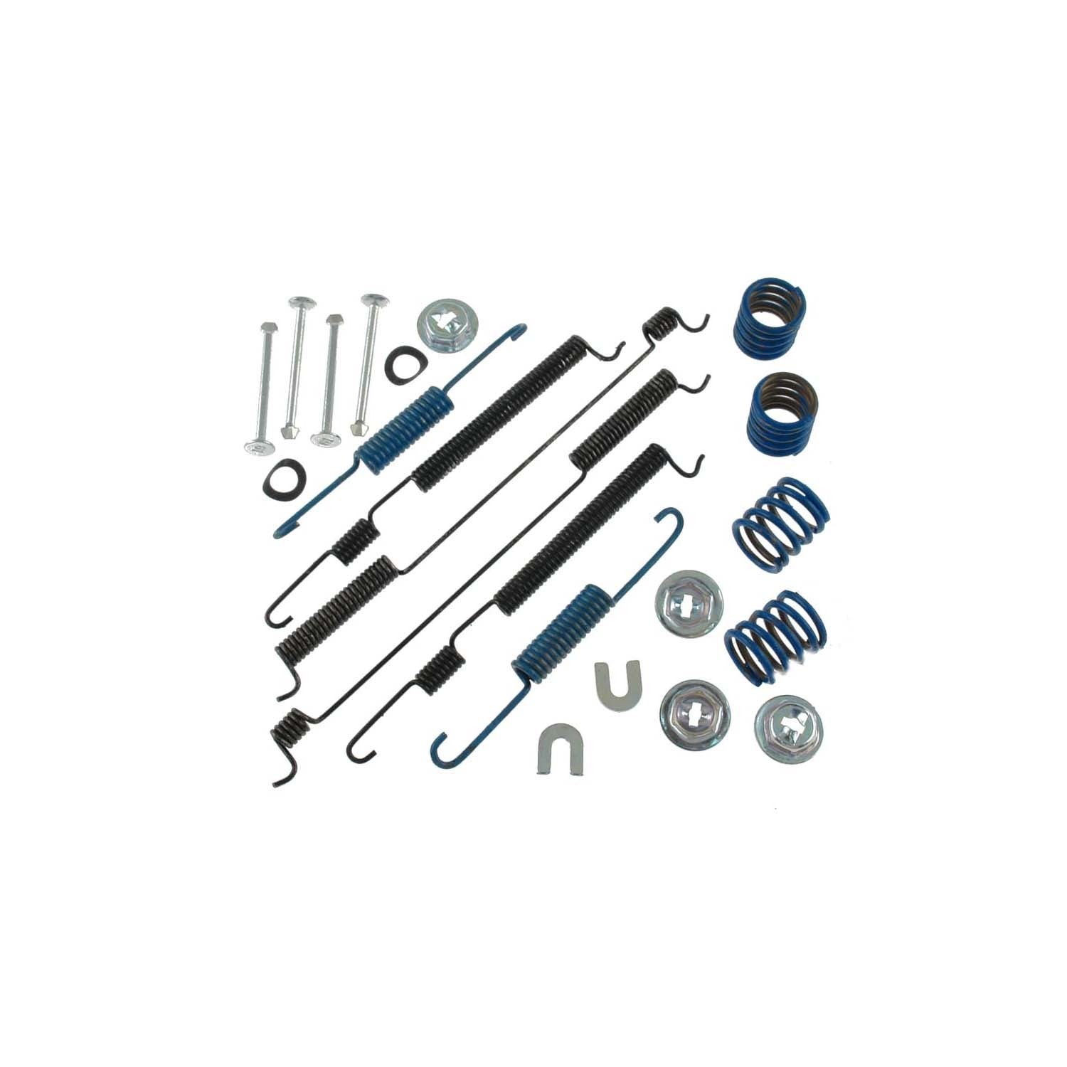 Carlson Drum Brake Hardware Kit  17342