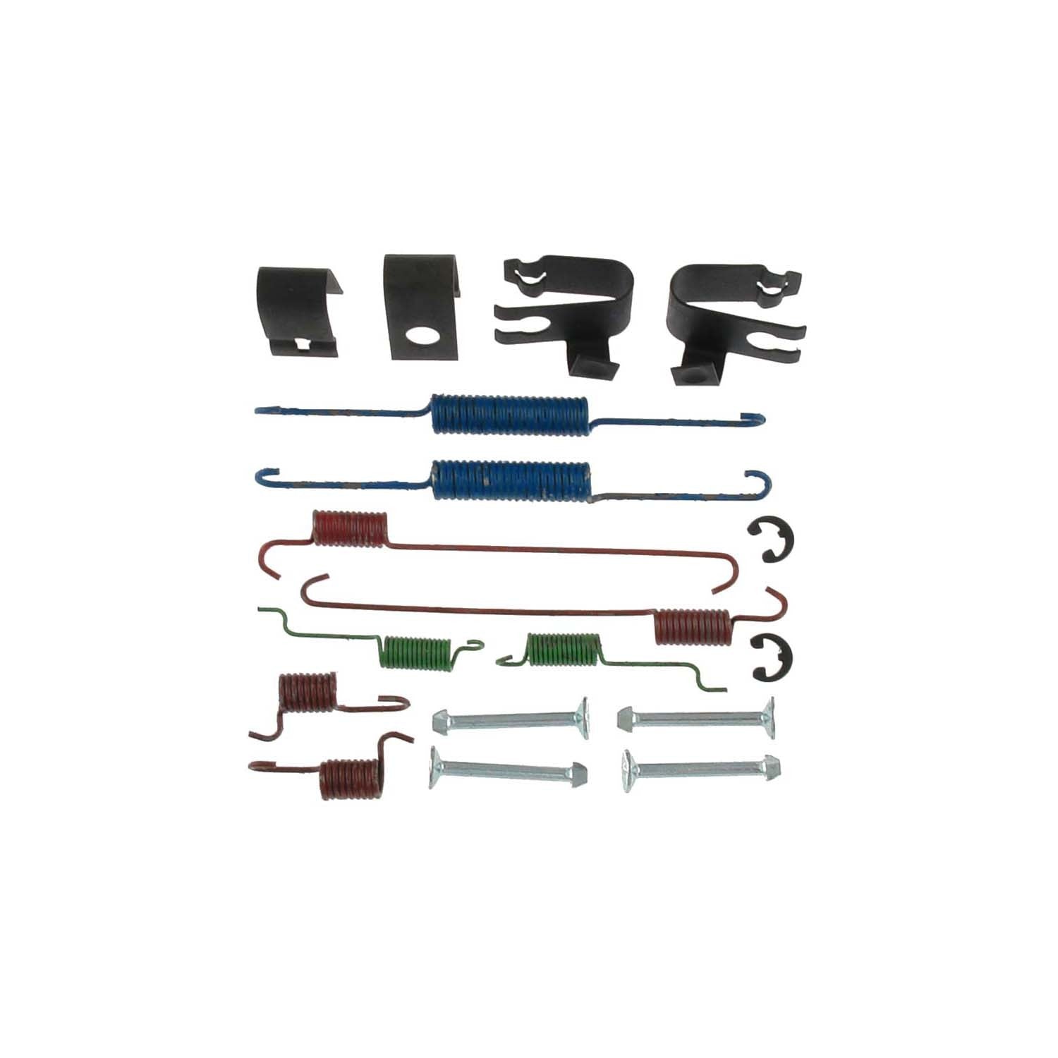Carlson Drum Brake Hardware Kit  17344