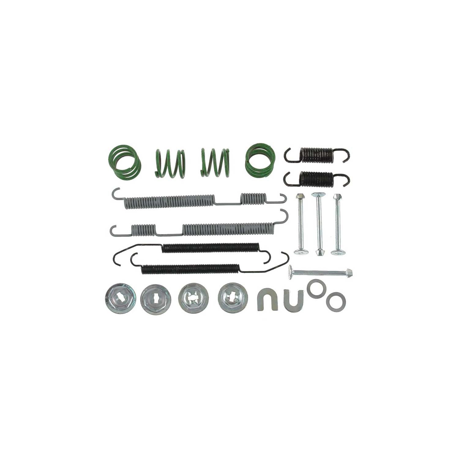 Carlson Drum Brake Hardware Kit  17347