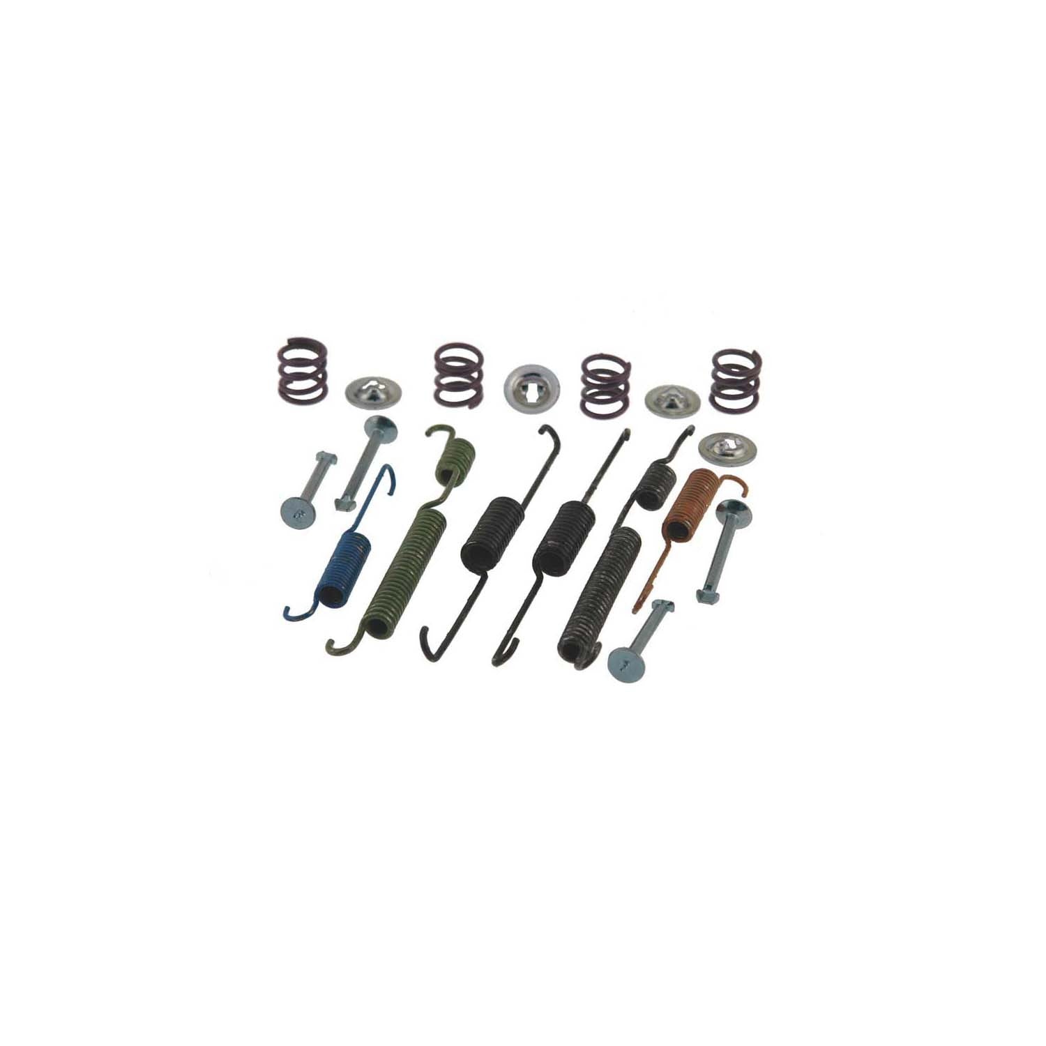 Carlson Drum Brake Hardware Kit  17349