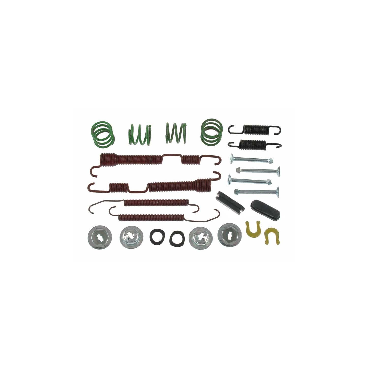 Carlson Drum Brake Hardware Kit  17350