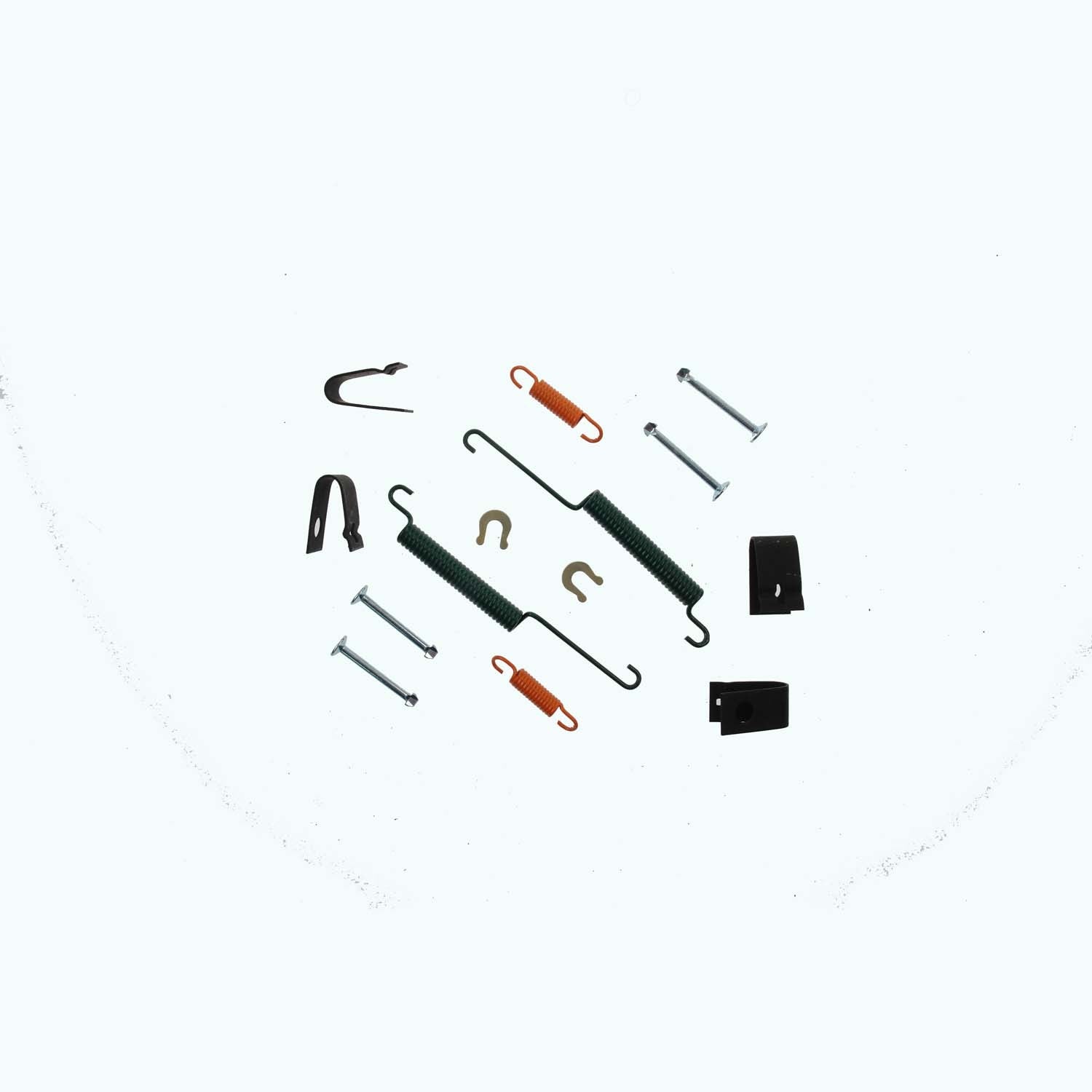 Carlson Drum Brake Hardware Kit  17351