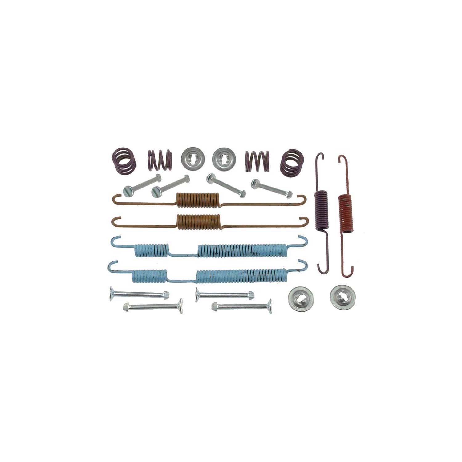 Carlson Drum Brake Hardware Kit  17354