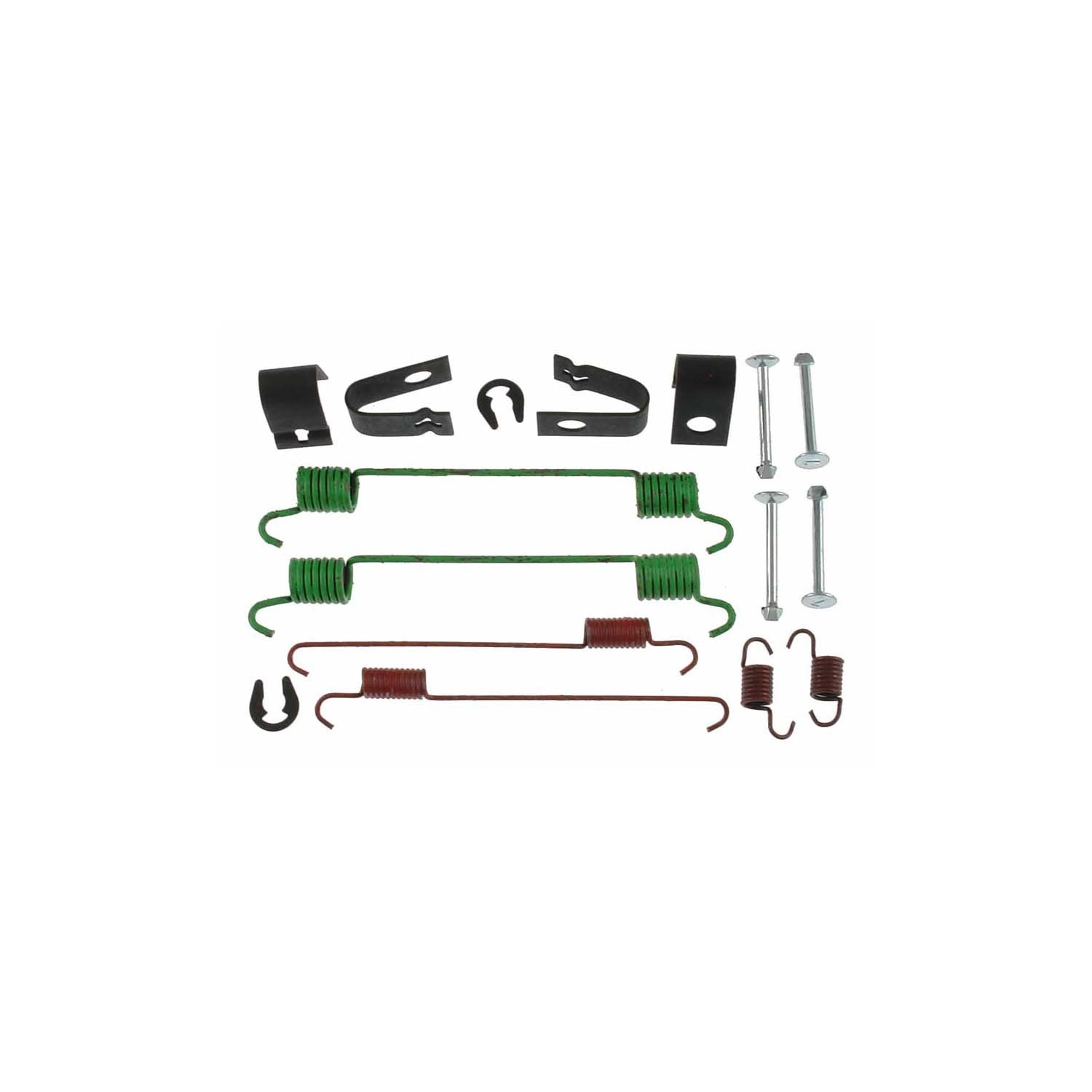 Carlson Drum Brake Hardware Kit  17355