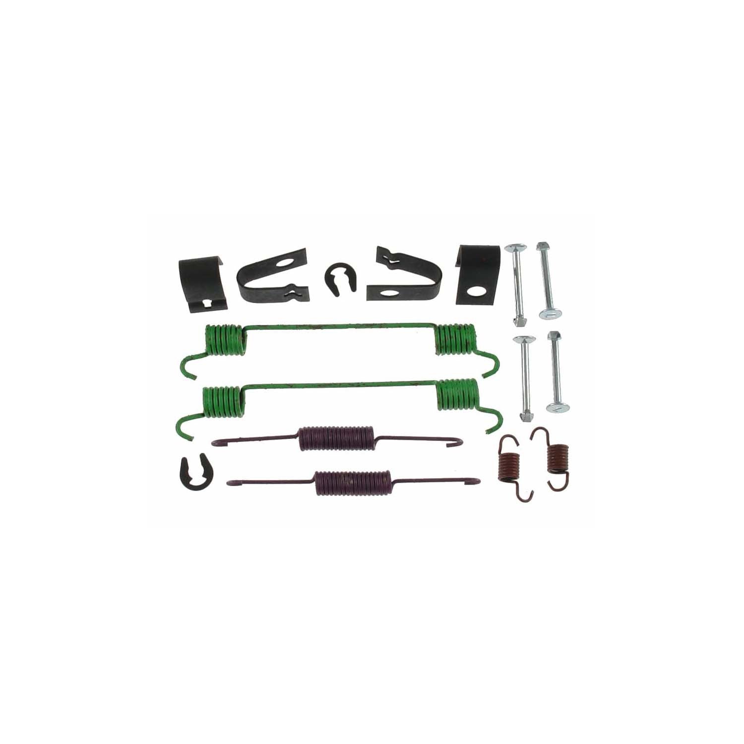 Carlson Drum Brake Hardware Kit  17356