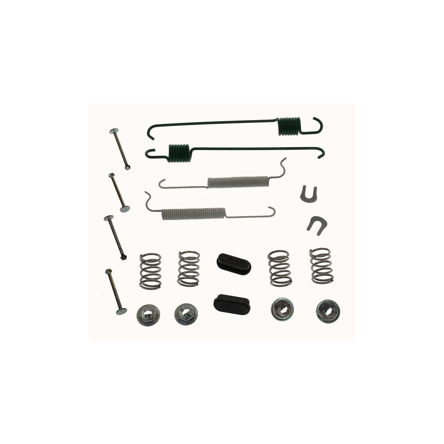 Carlson Drum Brake Hardware Kit  17361