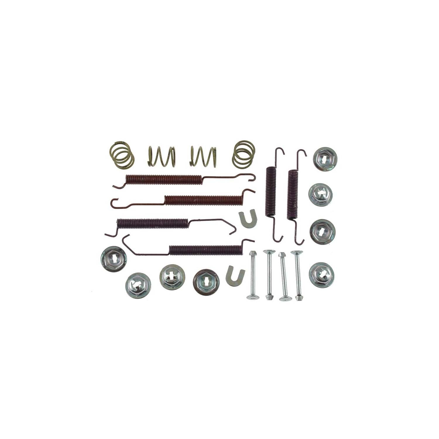 Carlson Drum Brake Hardware Kit  17373
