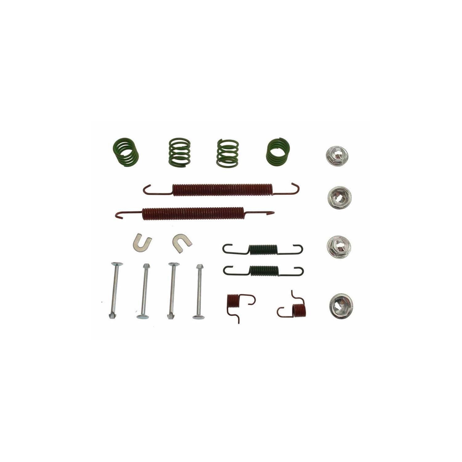 Carlson Drum Brake Hardware Kit  17375