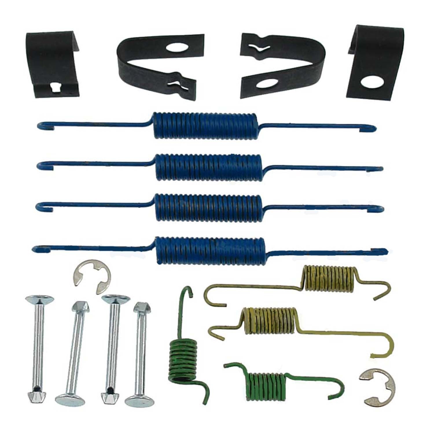 Carlson Drum Brake Hardware Kit  17376