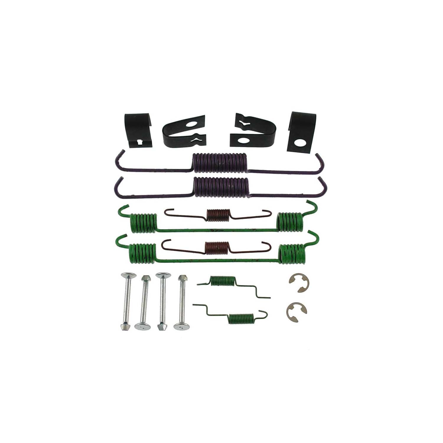 Carlson Drum Brake Hardware Kit  17377