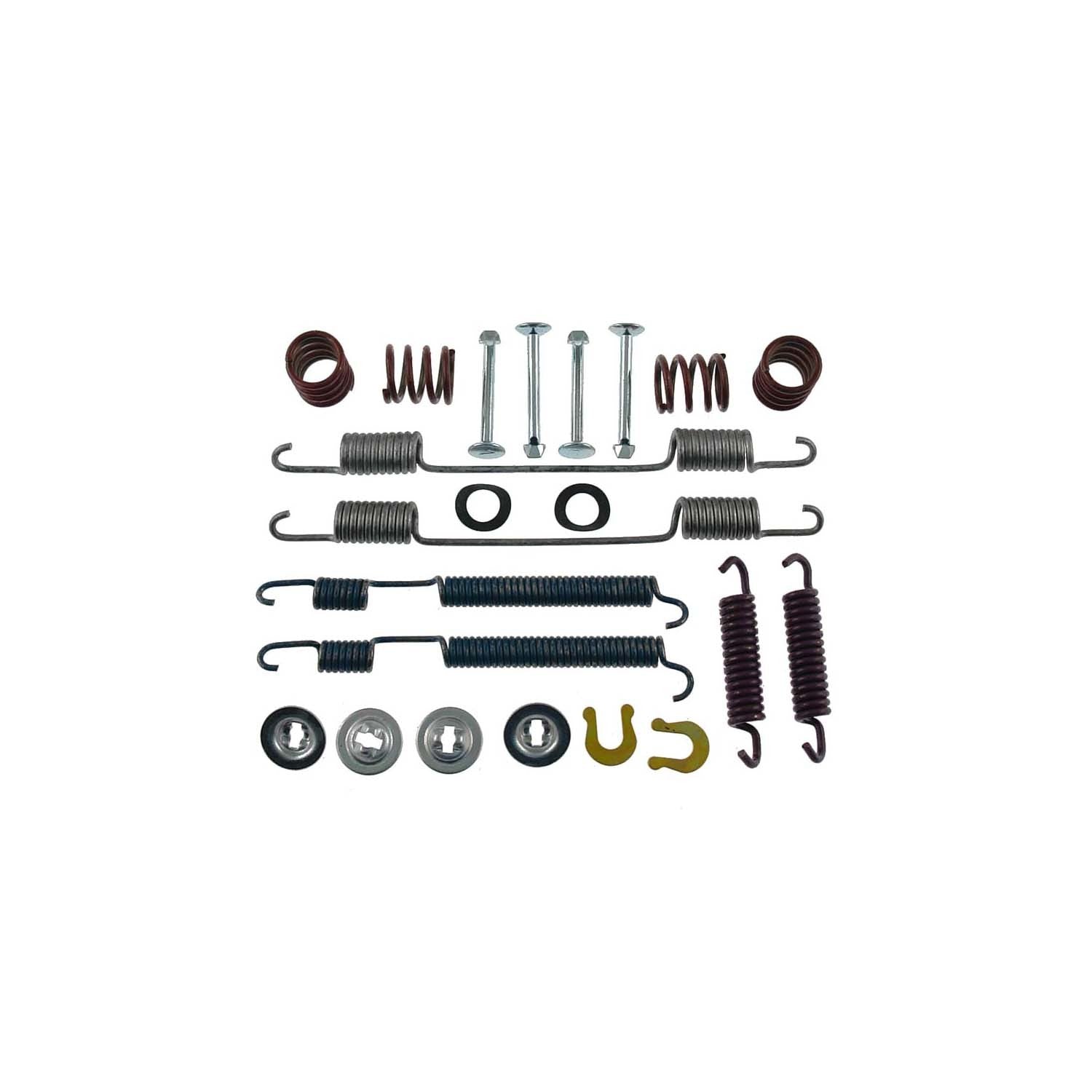 Carlson Drum Brake Hardware Kit  17379