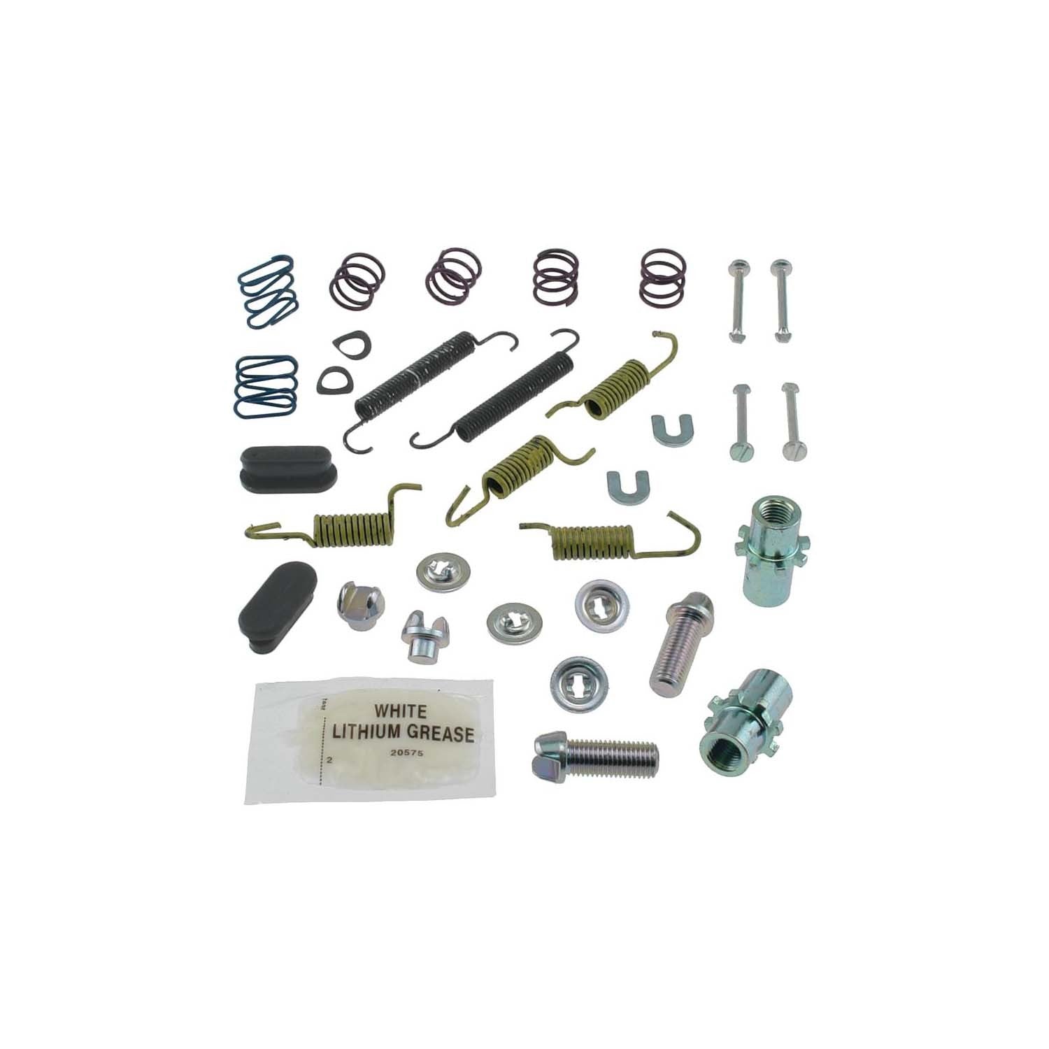 Carlson Parking Brake Hardware Kit  17388