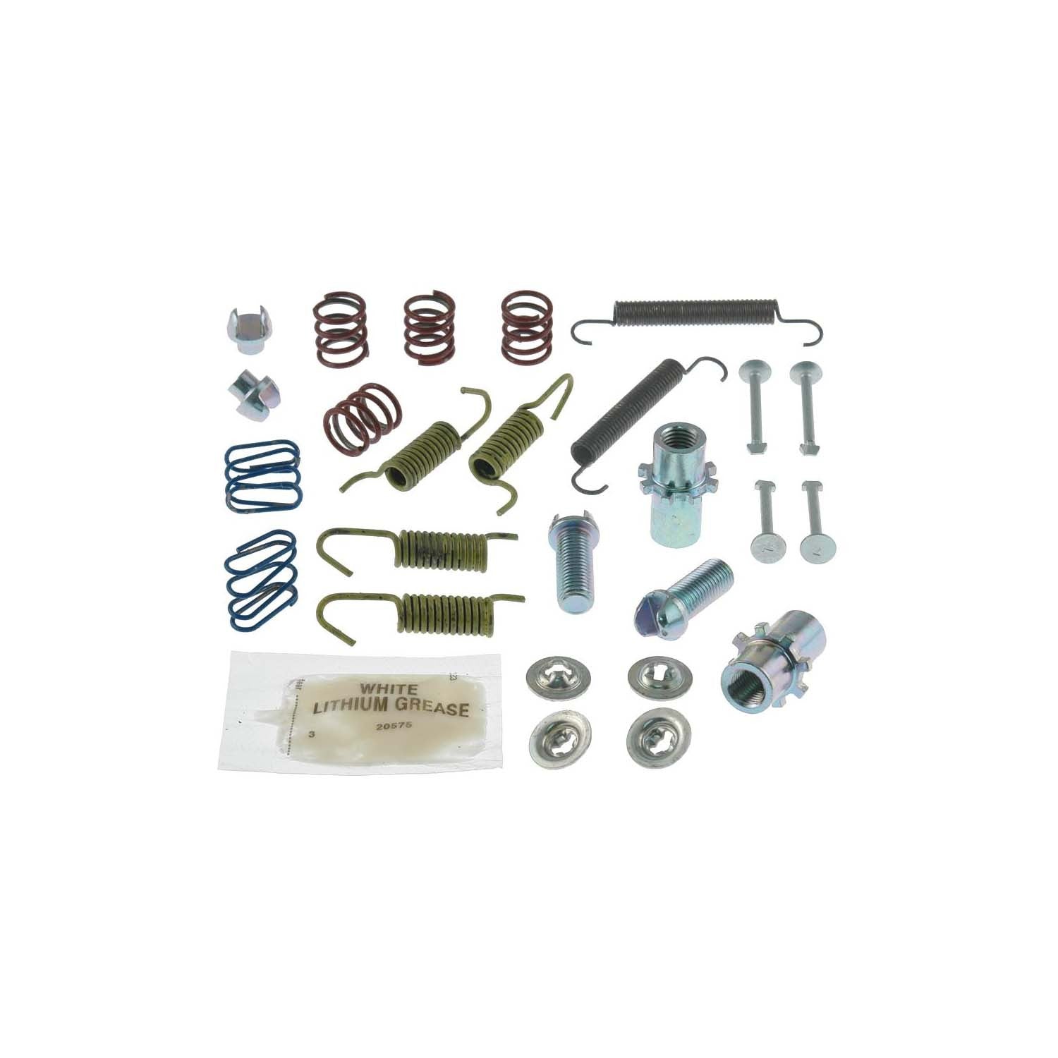 Carlson Parking Brake Hardware Kit  17391